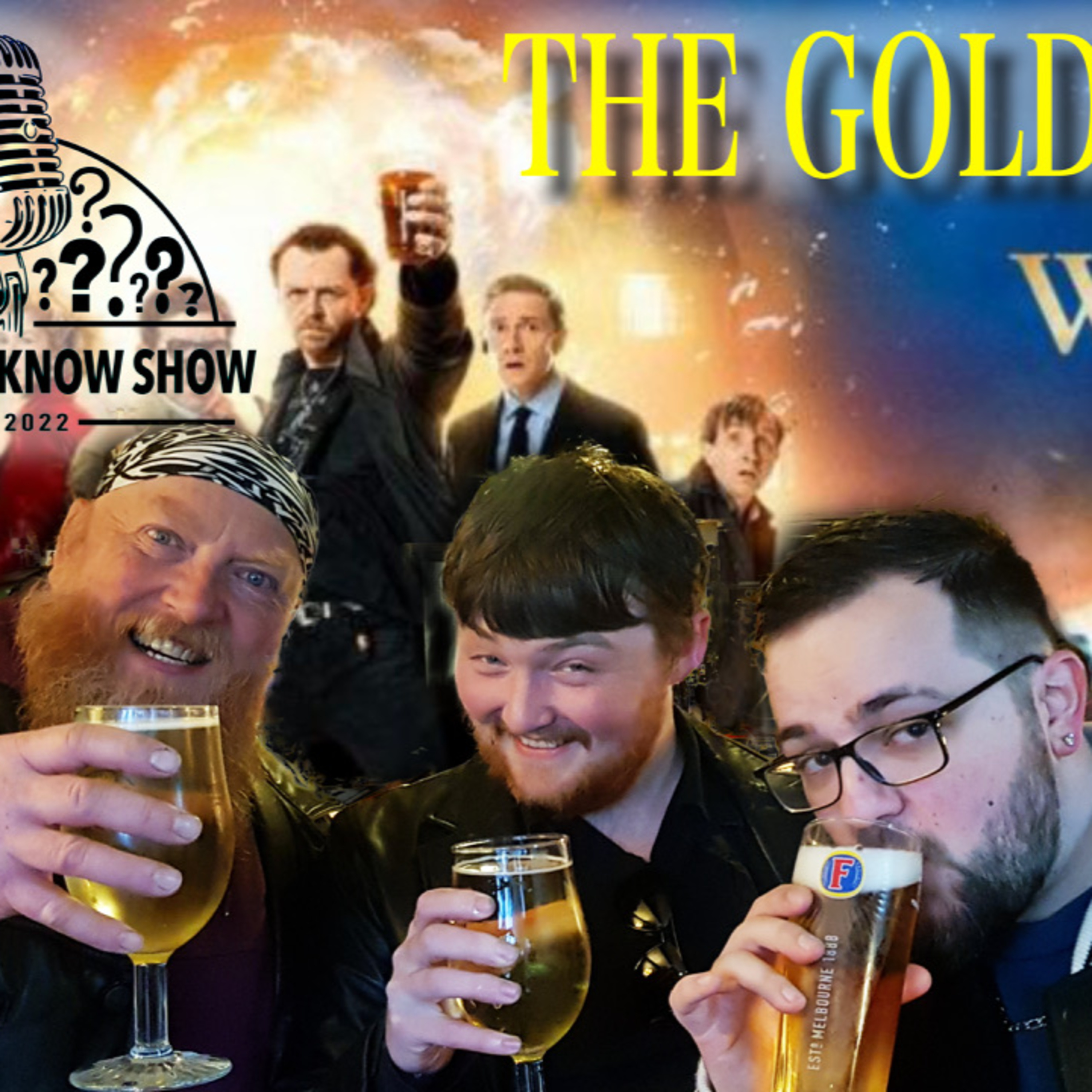 The Now We Know Show Podcast