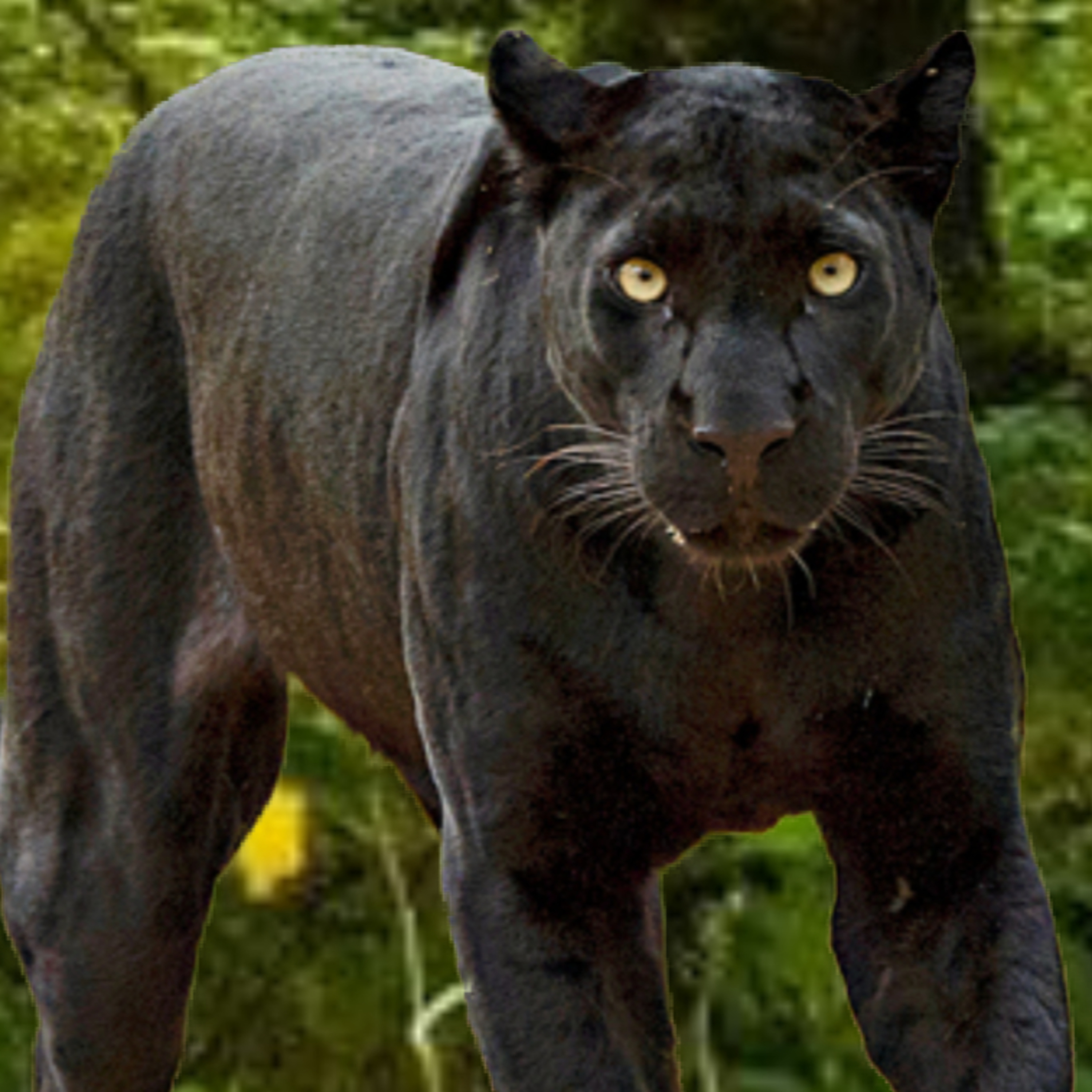 Big Cats in Britain - Do Big Cats Roam the British Countryside?! - TNWKS Ep.113