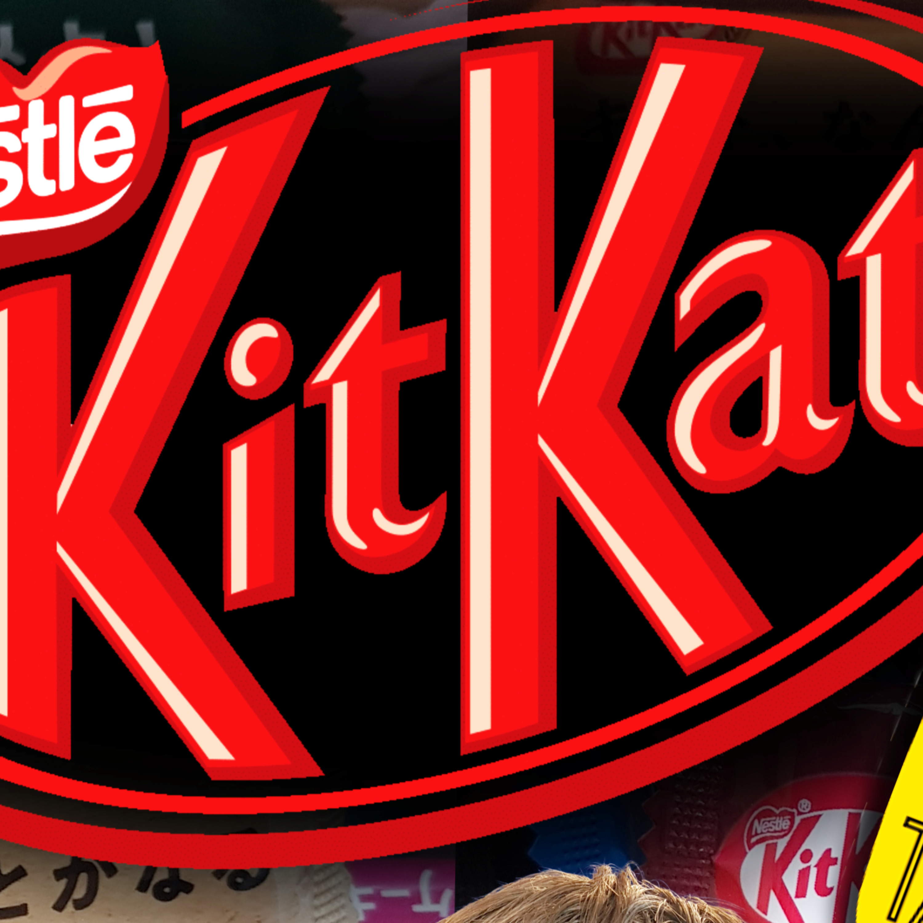 Kit Kat Madness! - Ultimate Kit Kat Taste Test - TNWKS Ep.115