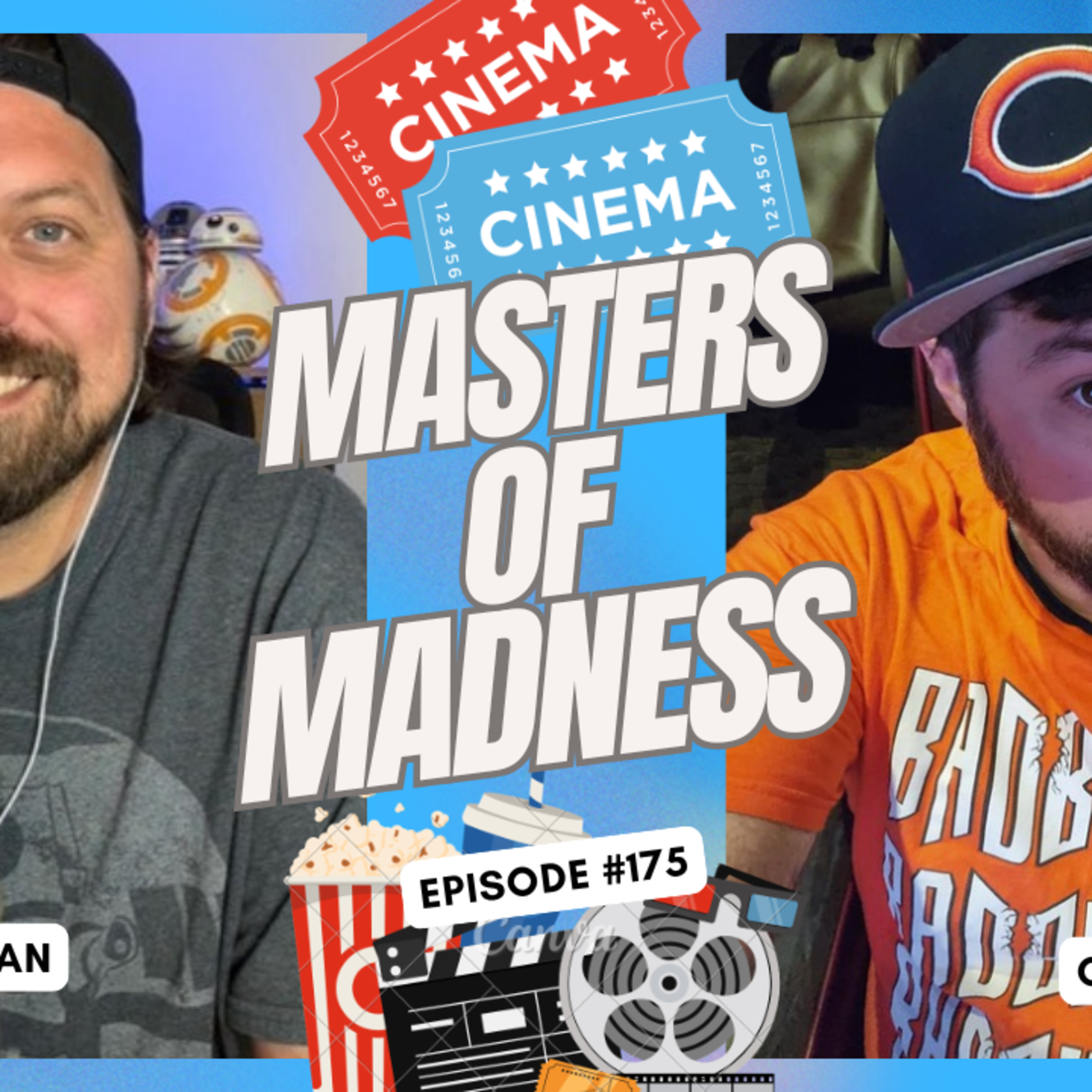 Masters of Madness - Ep. 175 episode artwork