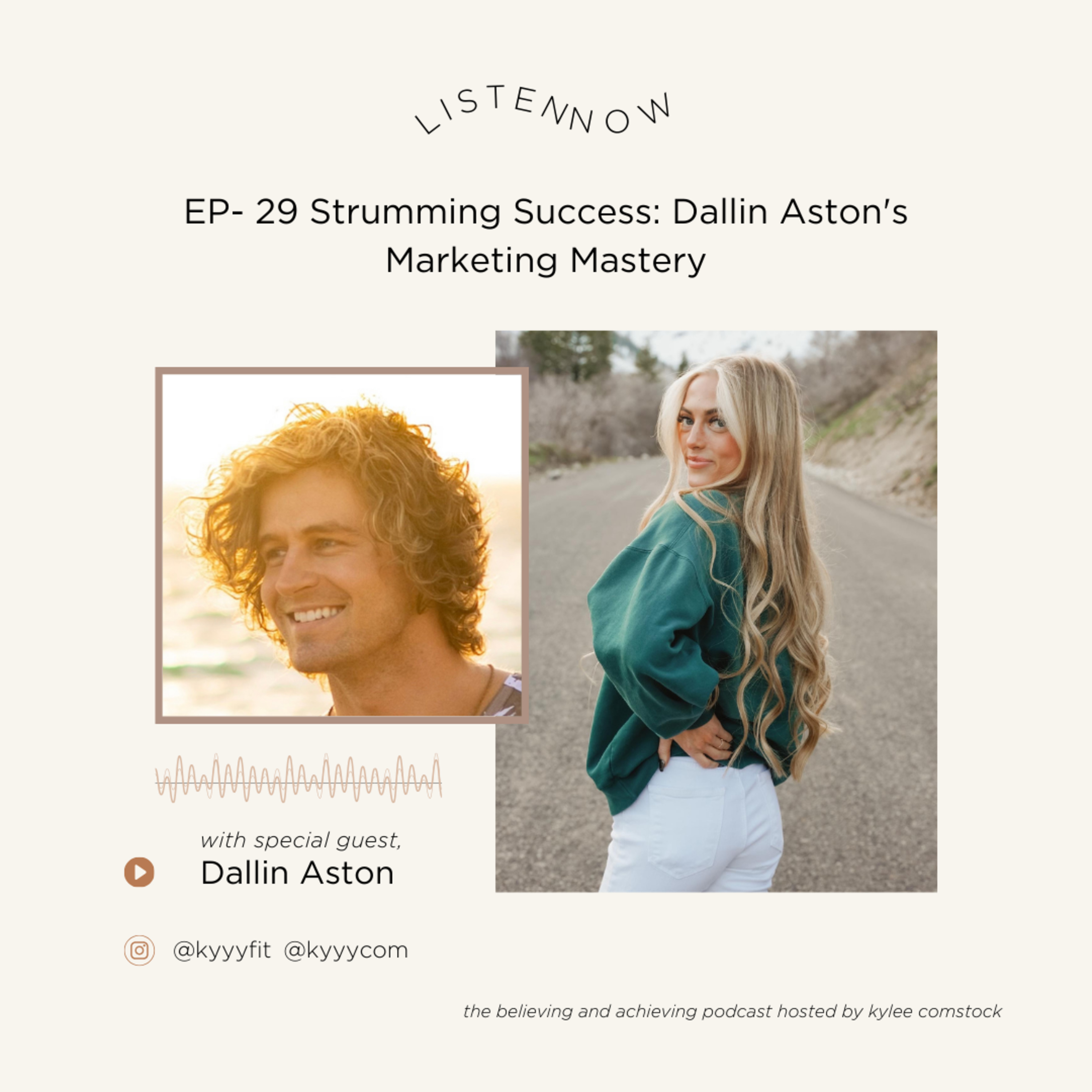 The Believing and Achieving podcast