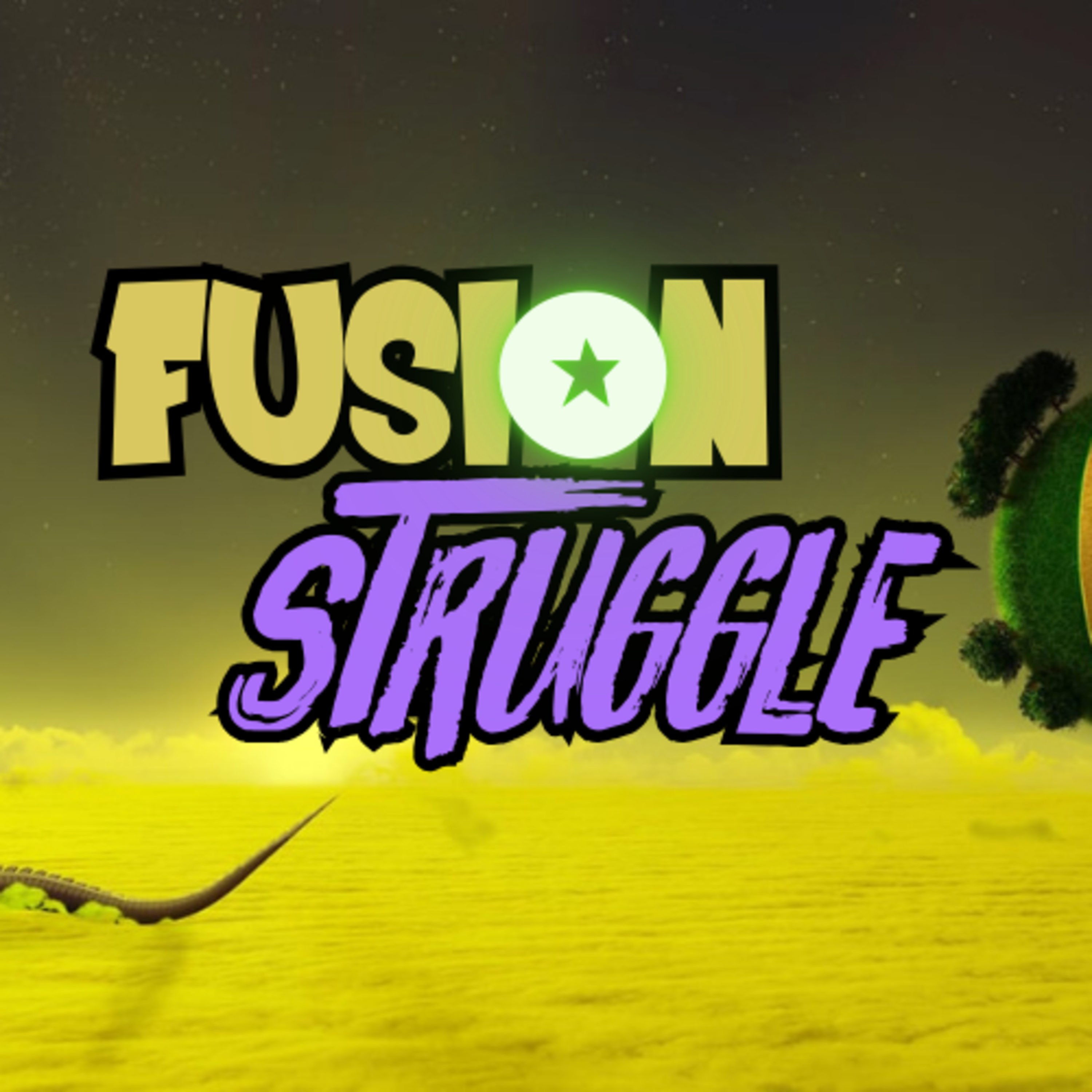 Fusion Struggle Podcast