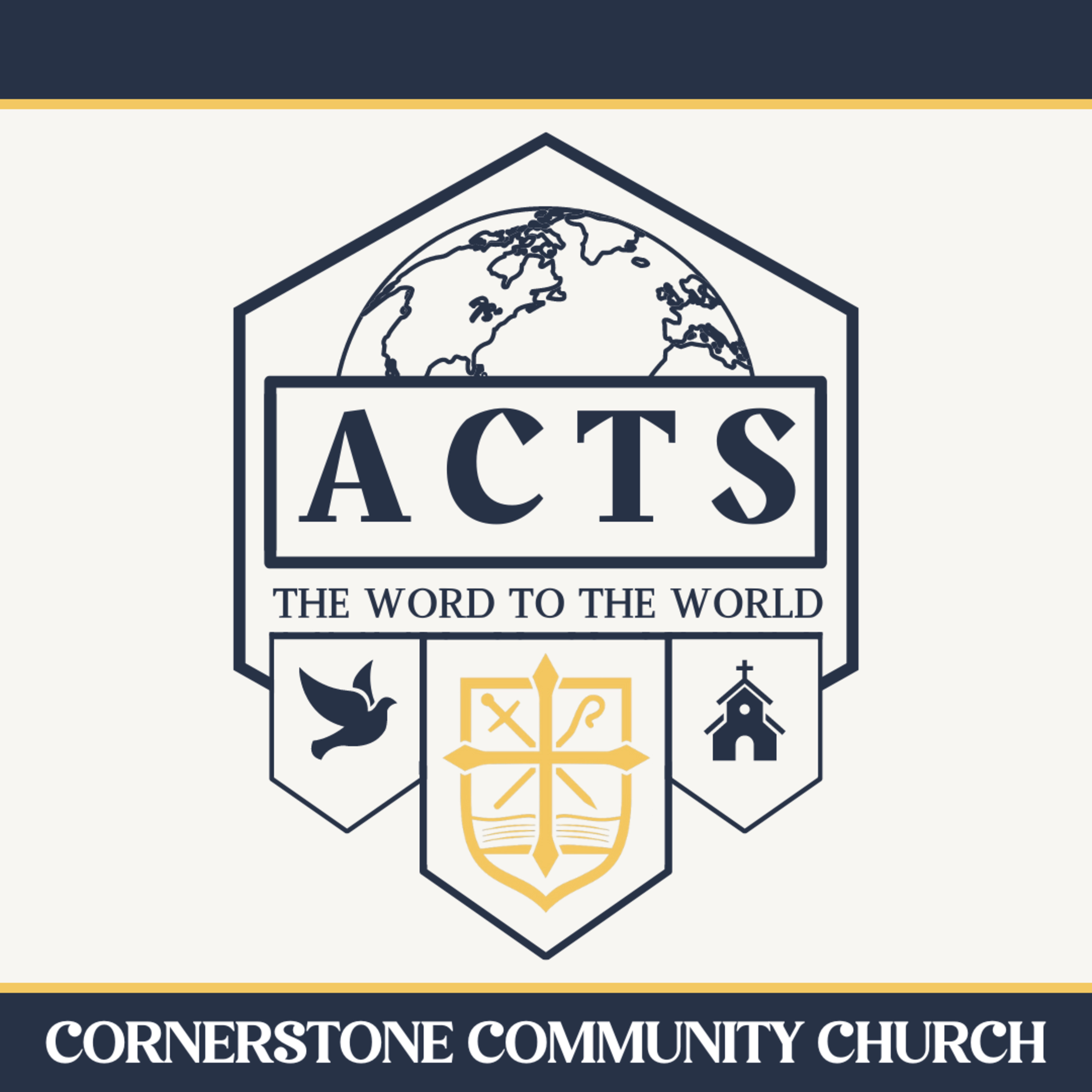 Acts 6:8-15; Strong Faith in a Weak World