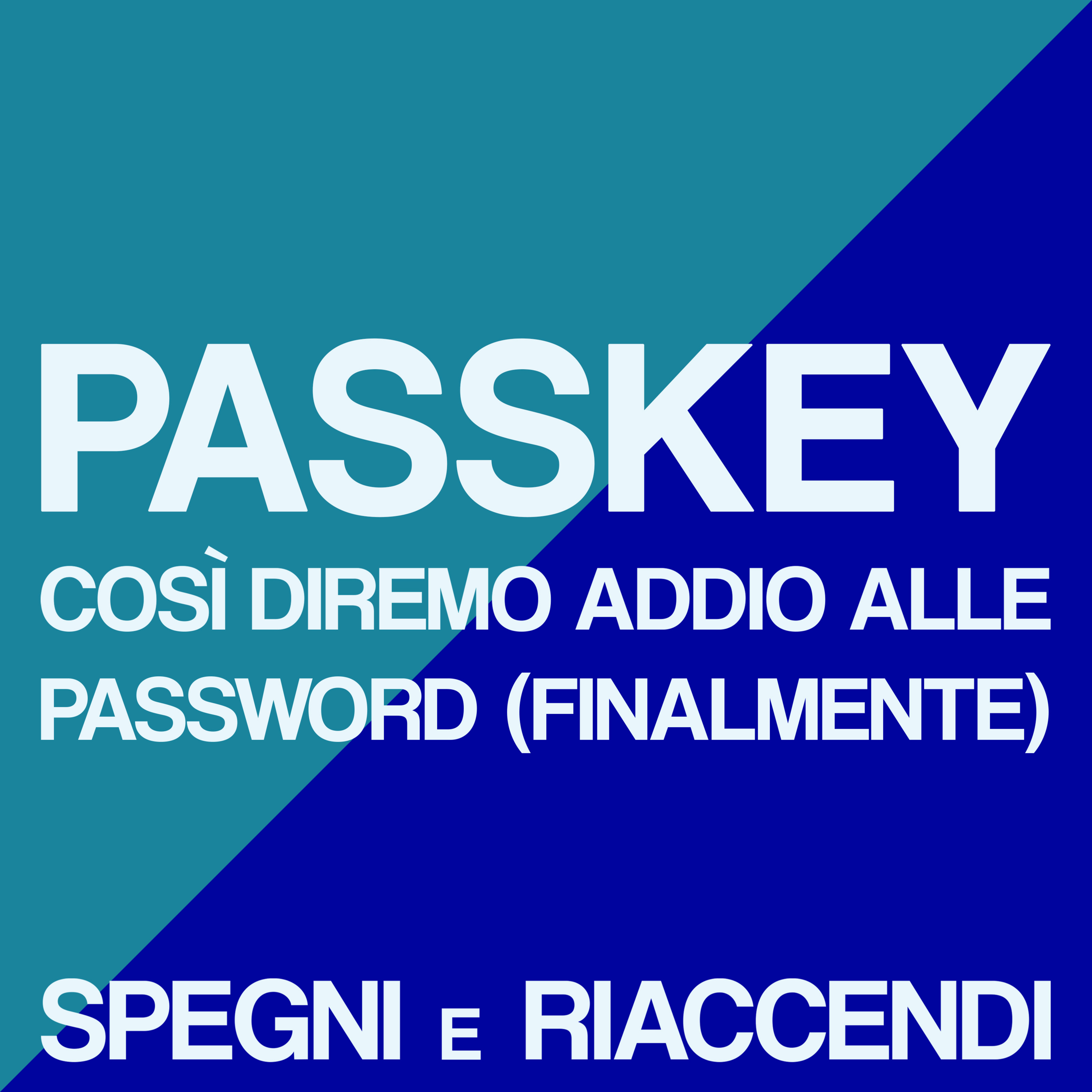 Spegni e Riaccendi