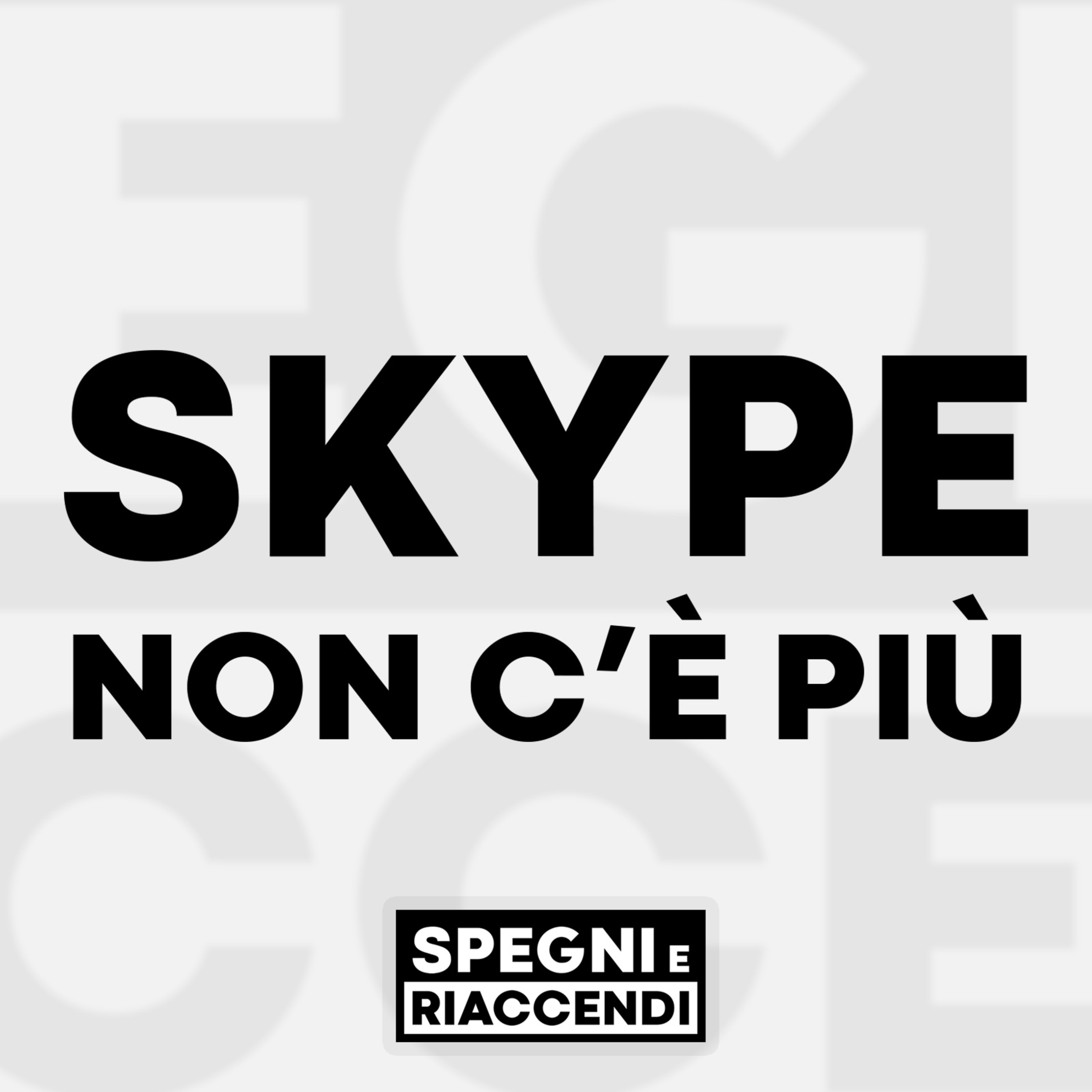 Spegni e Riaccendi