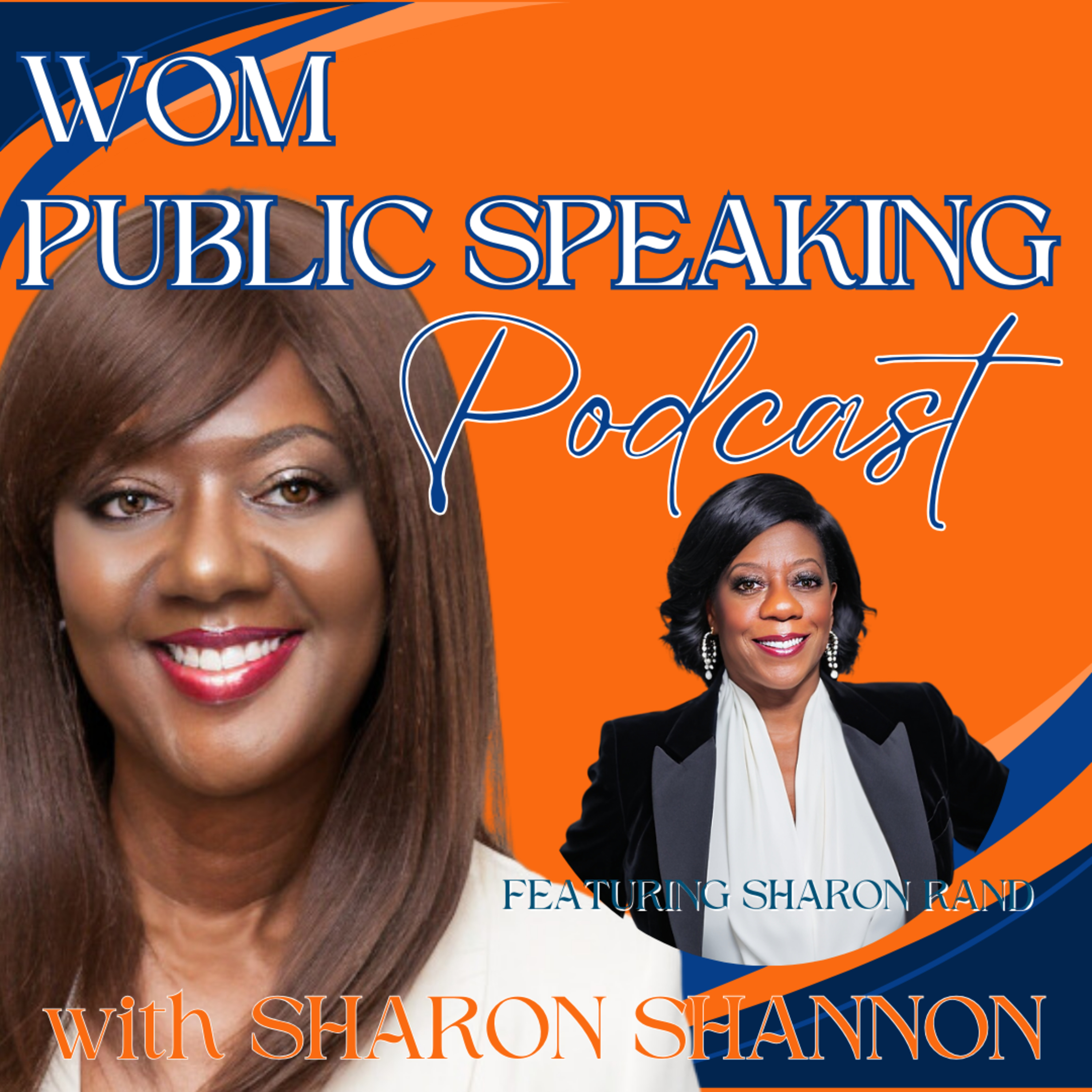 WOM Public Speaking Podcast