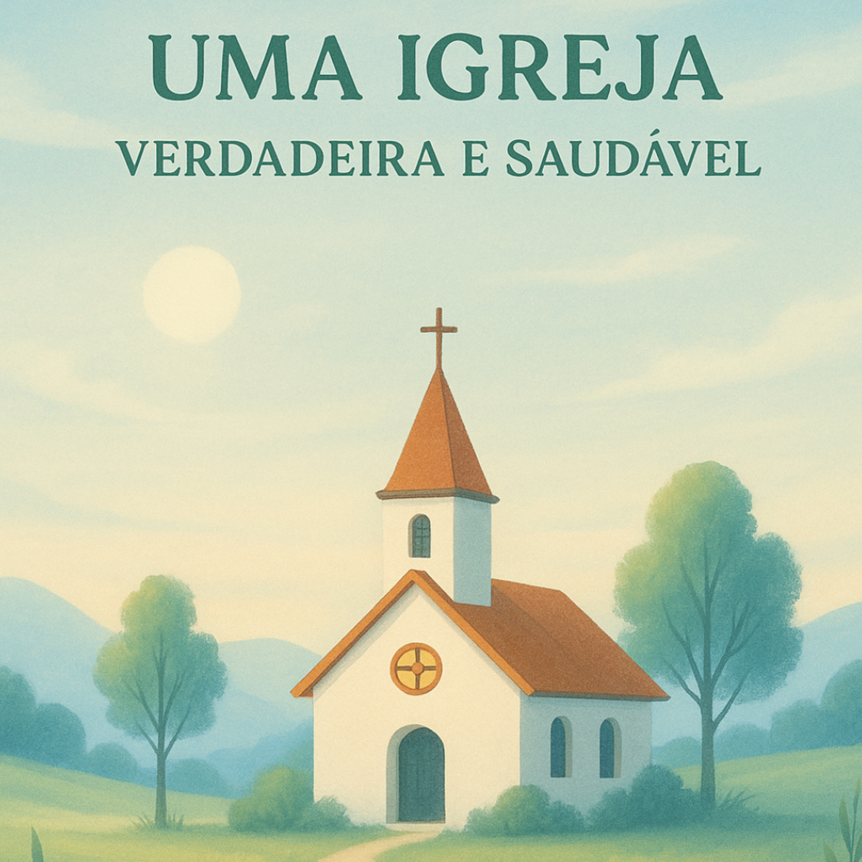 PODCAST 016 - Uma igreja Verdadeira e Saudável 1 episode artwork