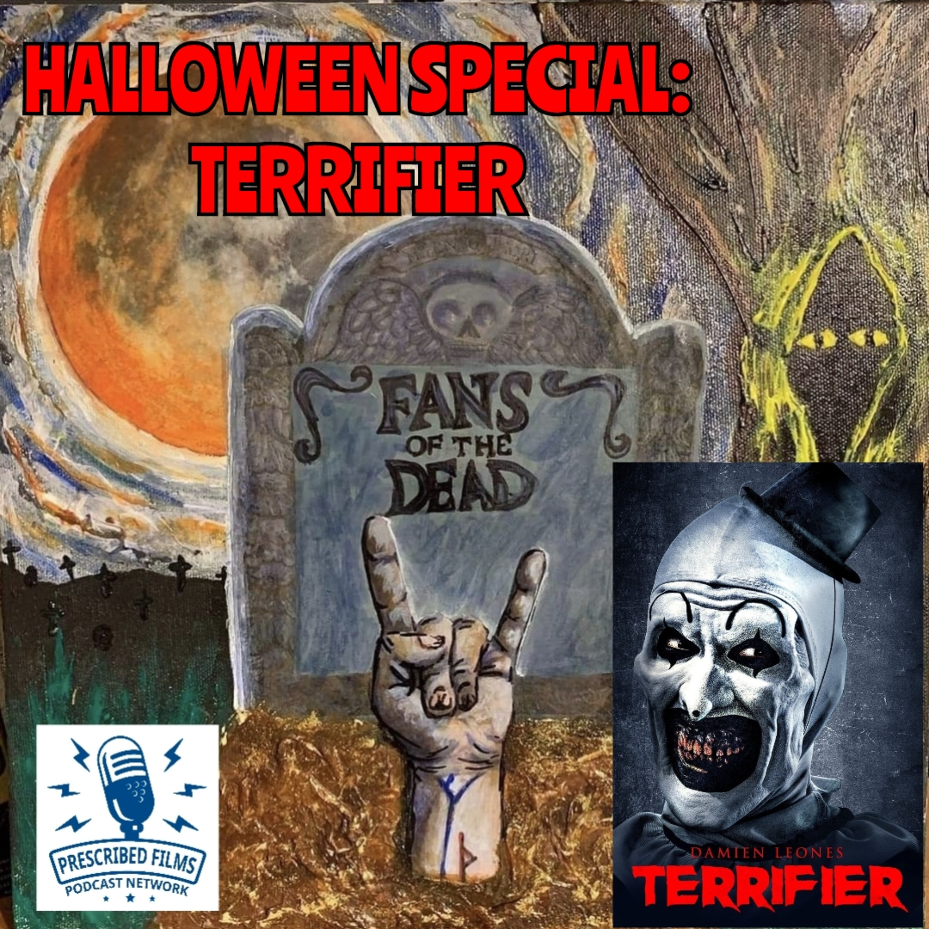 2024 Halloween Special: Terrifier