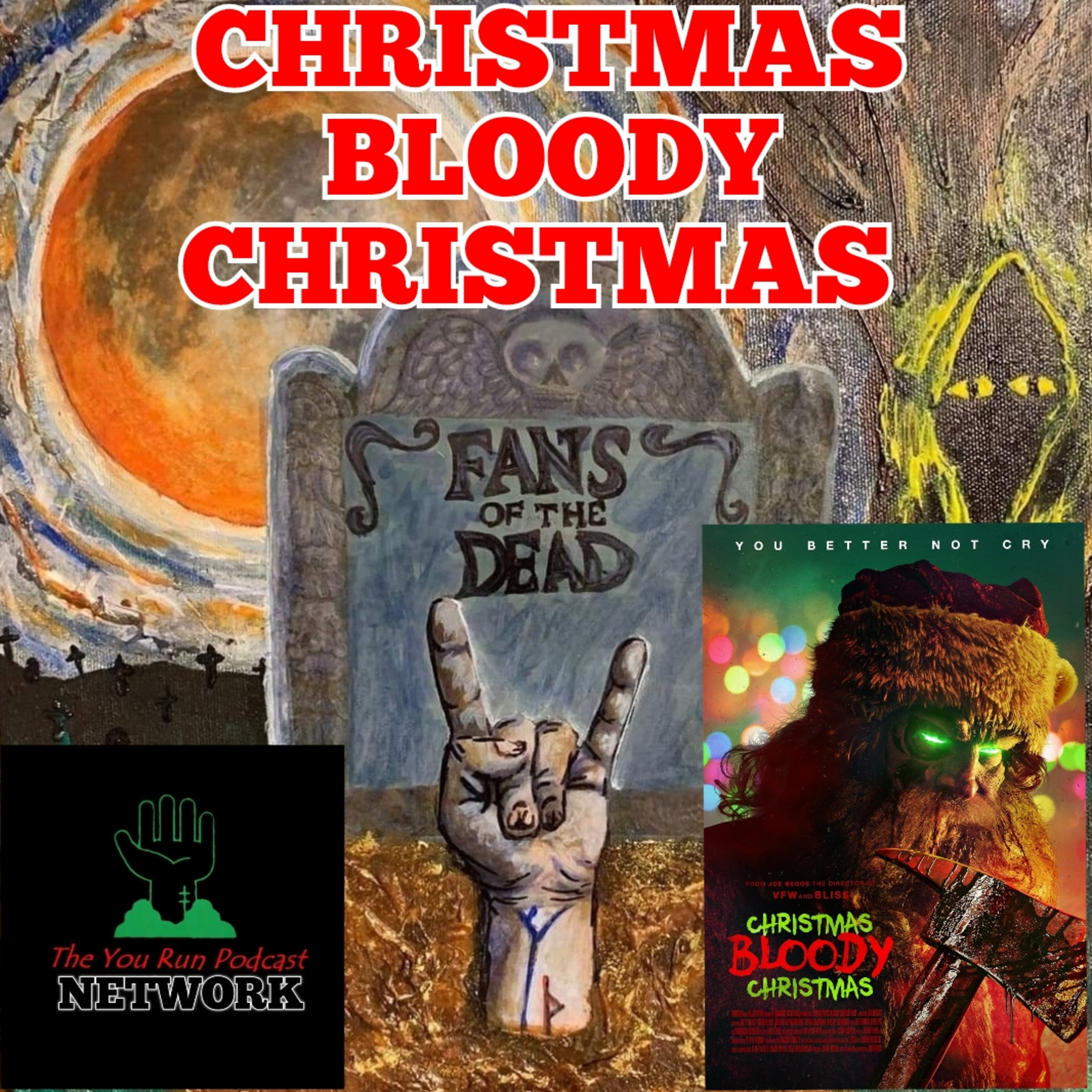 Christmas Special: Christmas Bloody Christmas episode artwork