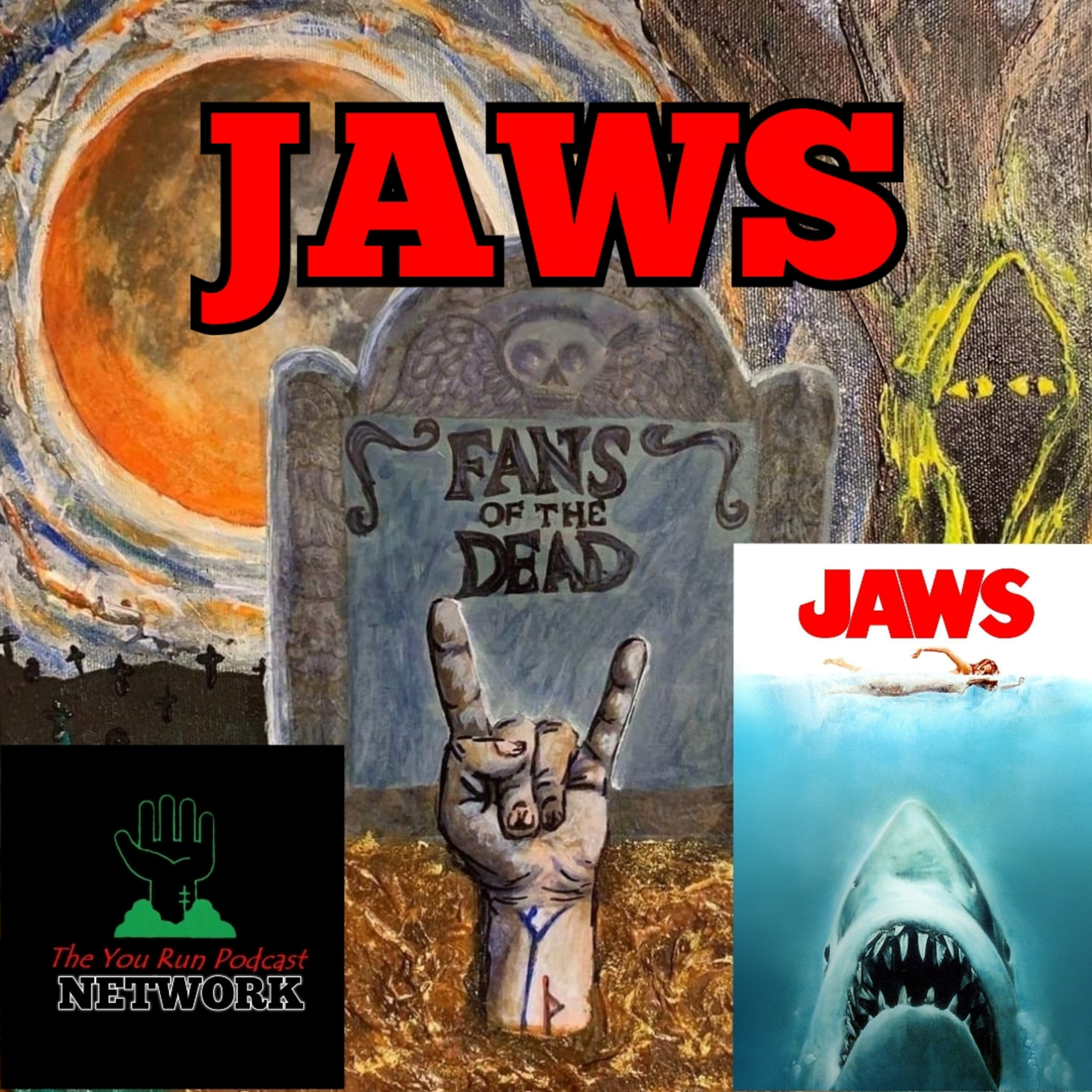 Jaws 50th Anniversary Episode episode artwork