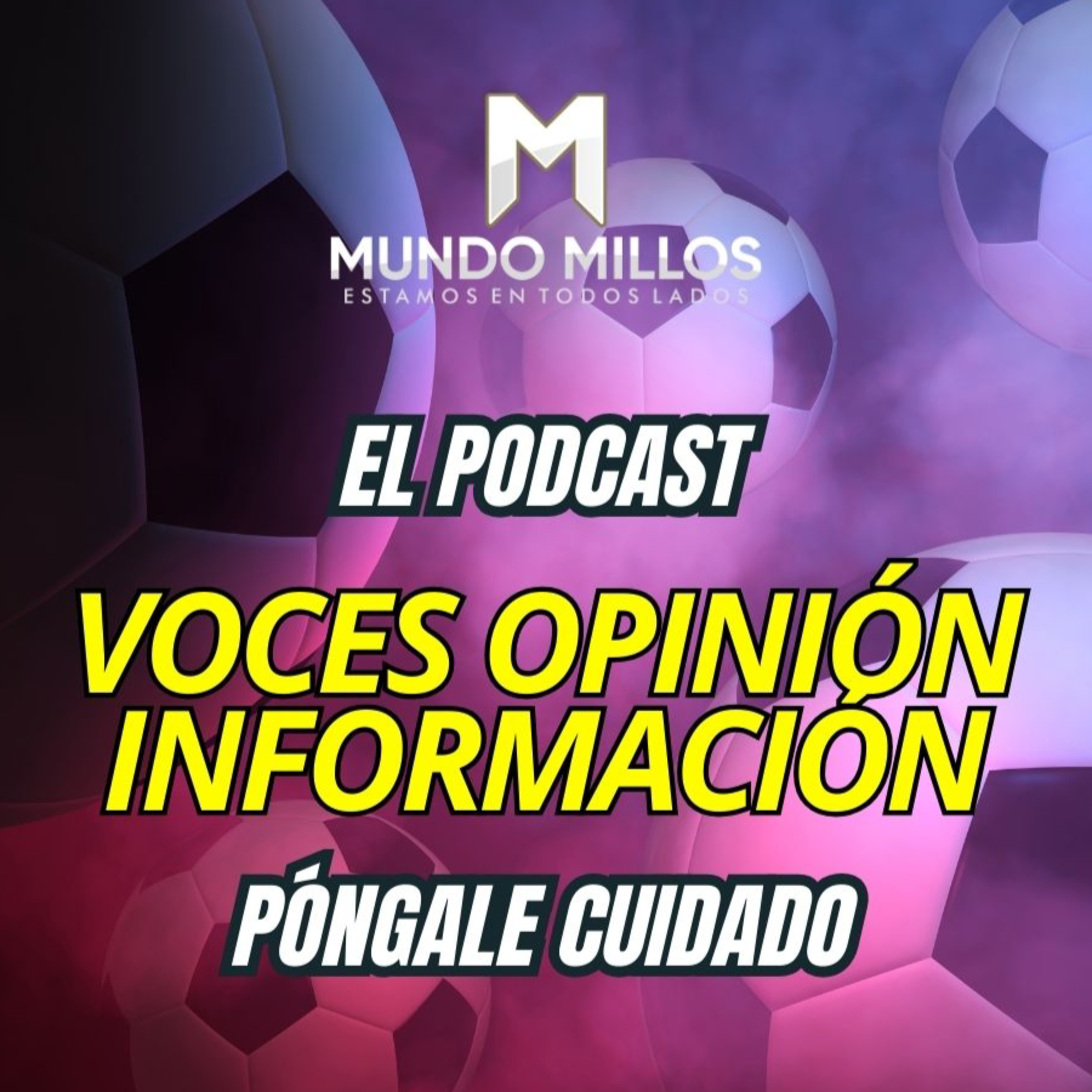 #podcast ¡En esa cancha es imposible jugar! episode artwork