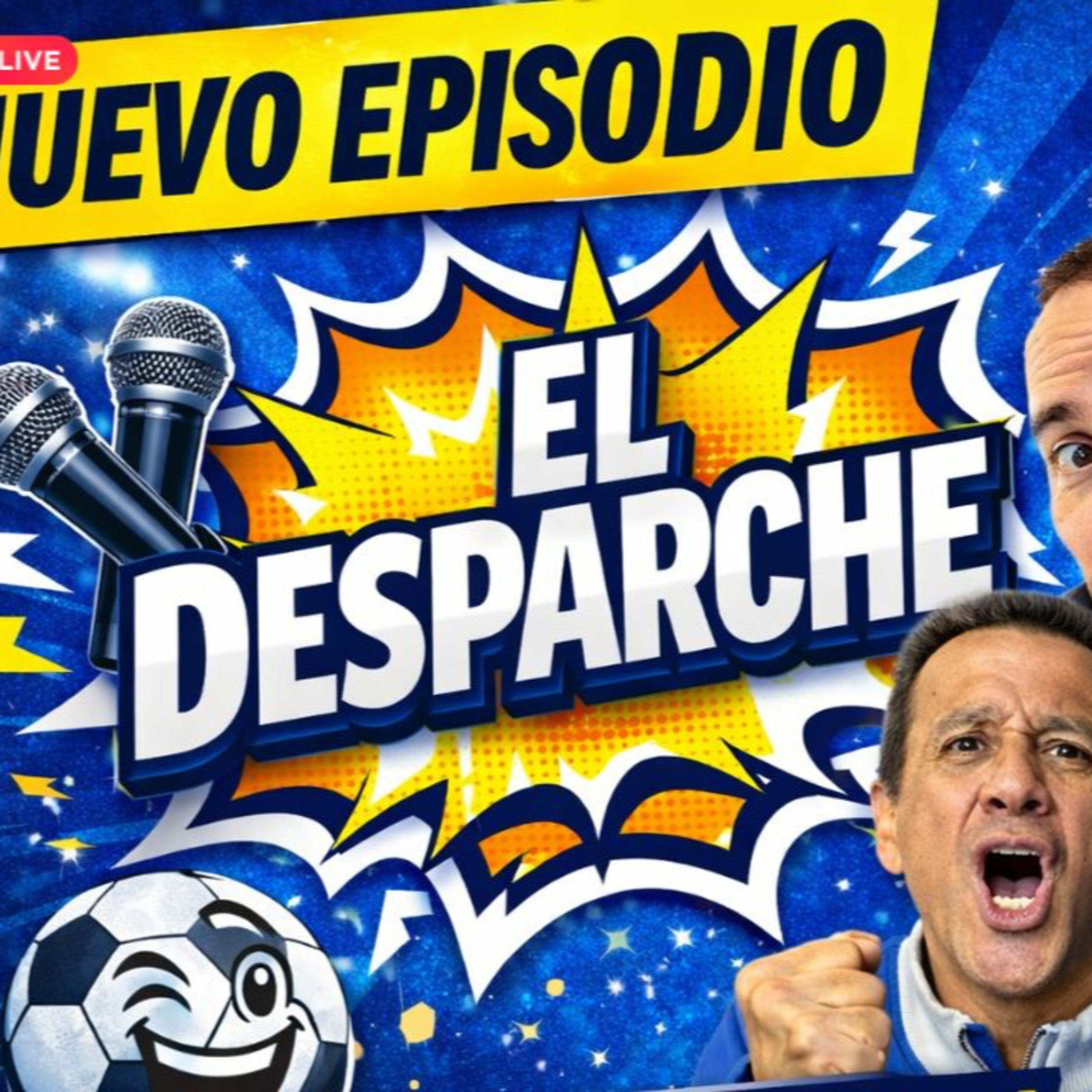 #podcast - EN VIVO - "Nos ponemos de ruana" el FPC episode artwork