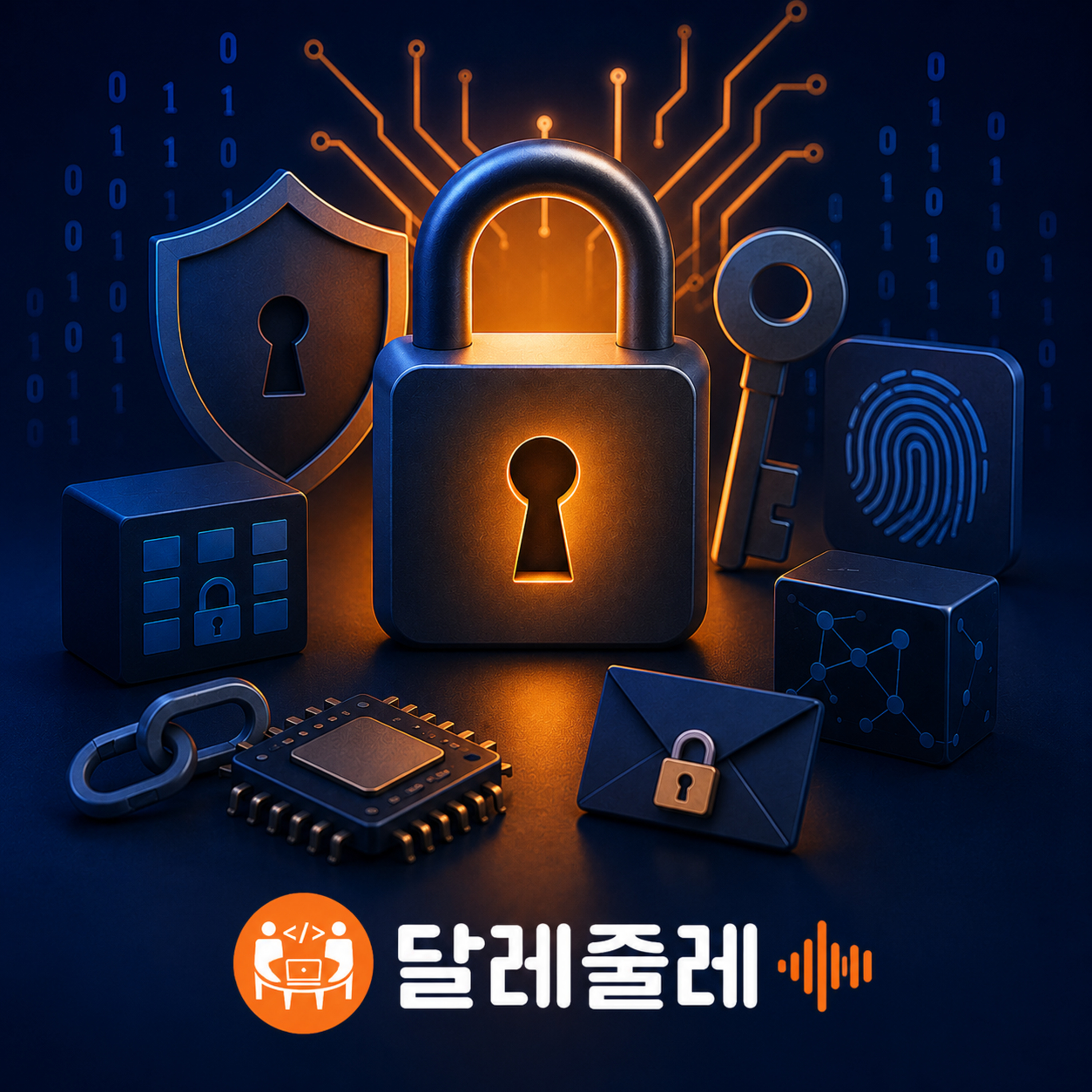 개발자라면 알아야 할 암호학 episode artwork