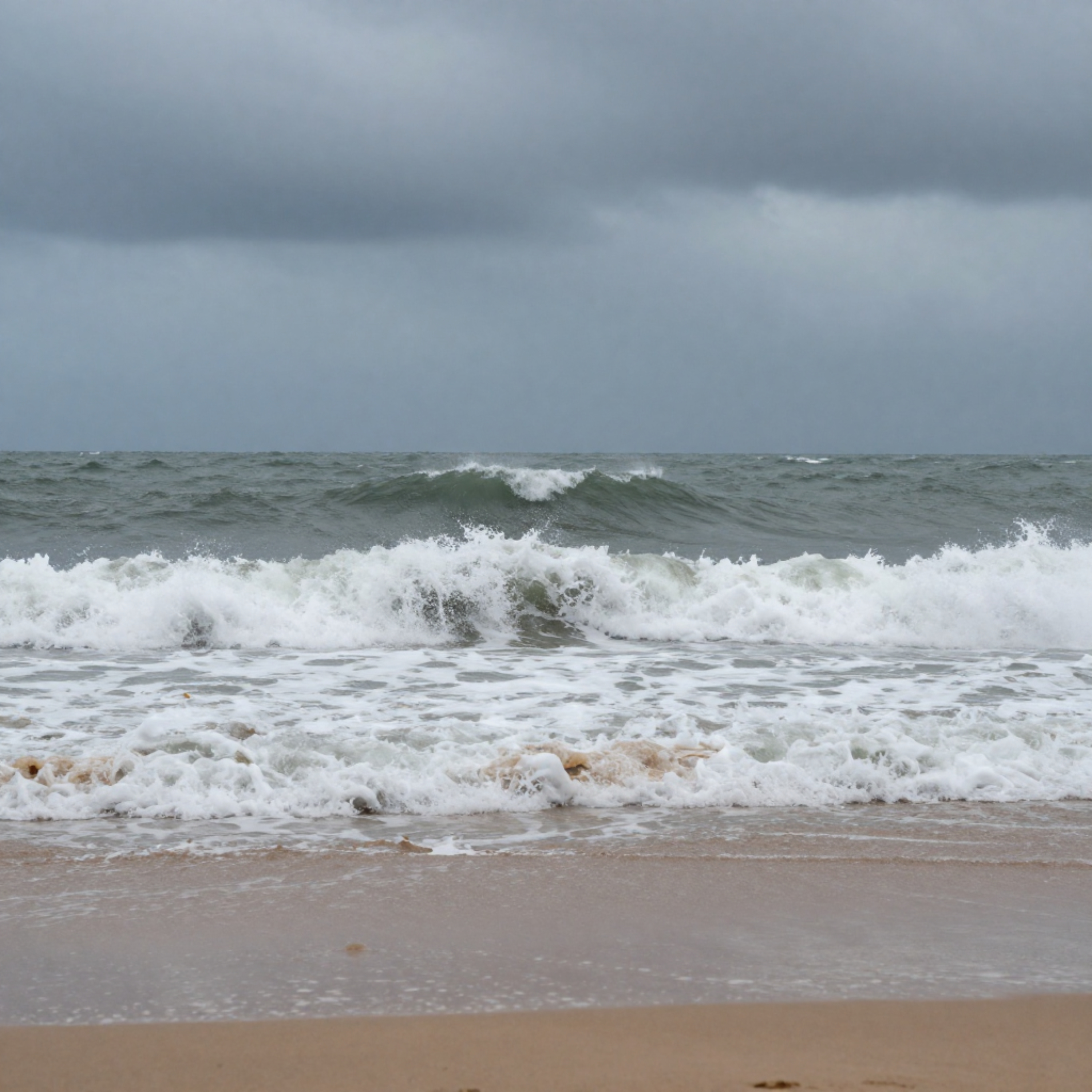 Sound of Waves on the Beach | Sleep Sound 12 Hours