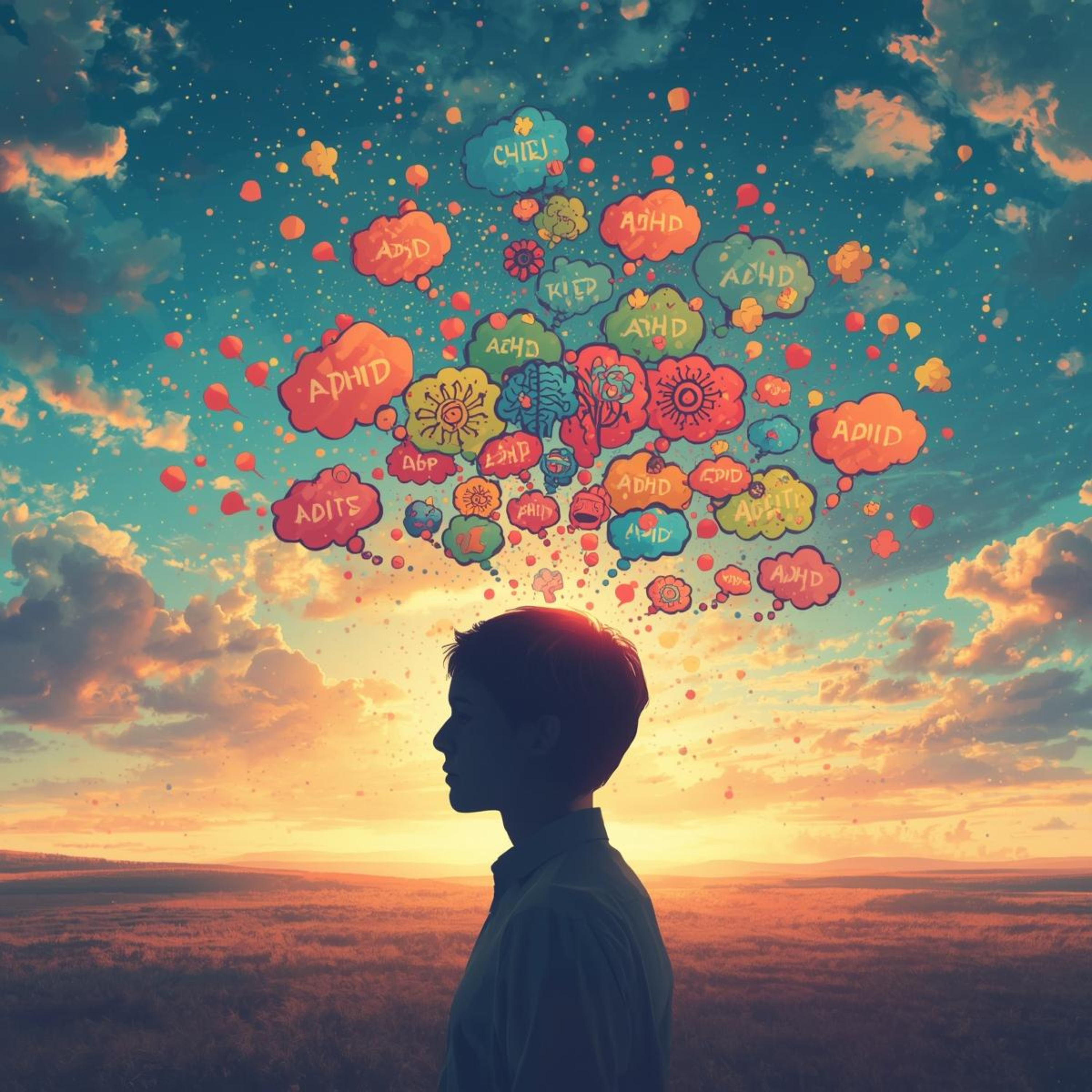 White Noise for ADHD Focus – Long Continuous Play