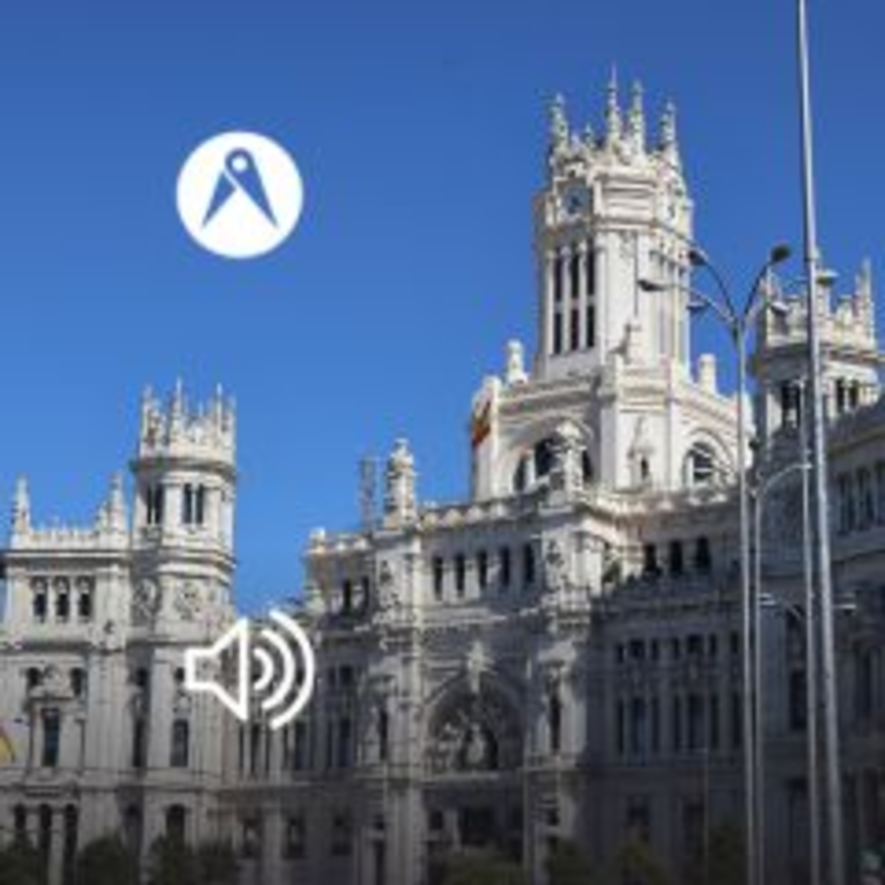 Episodio 128 | Palacio de Cibeles episode artwork