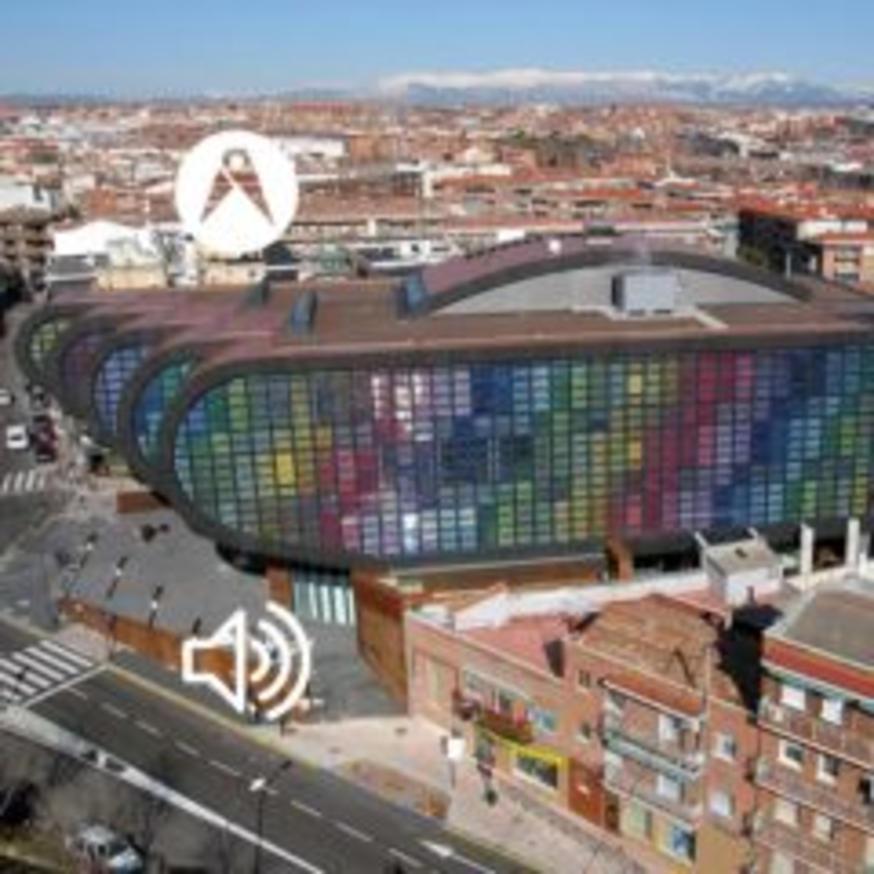 Episodio 143 | Centro de Arte de Alcobendas episode artwork