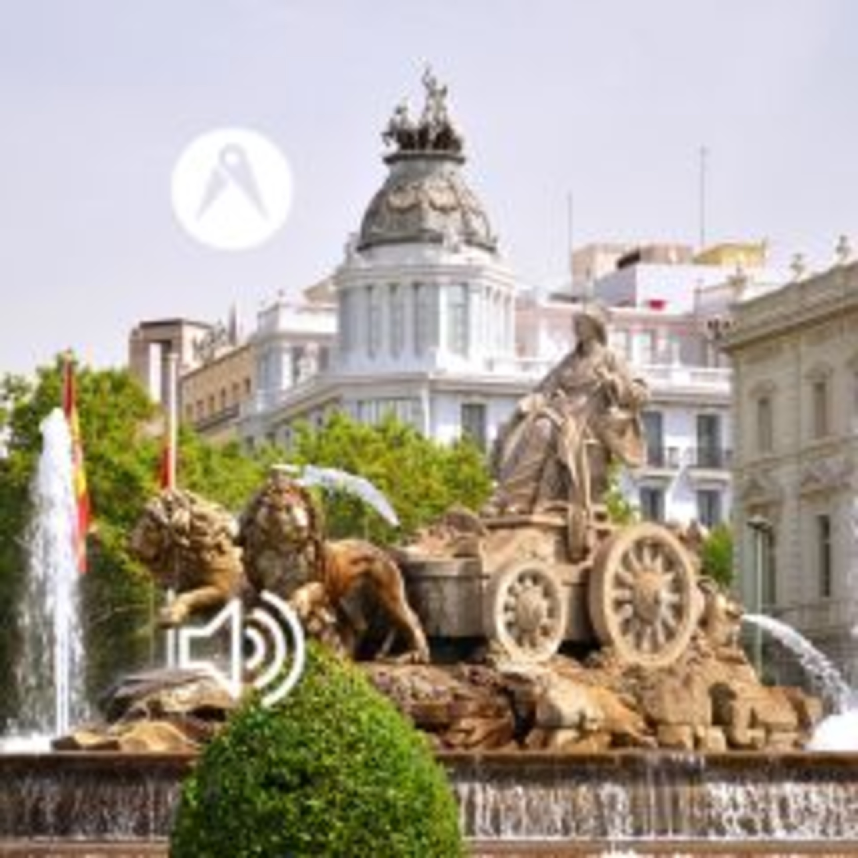 Episodio 144 | Mitología y edificios de Madrid episode artwork
