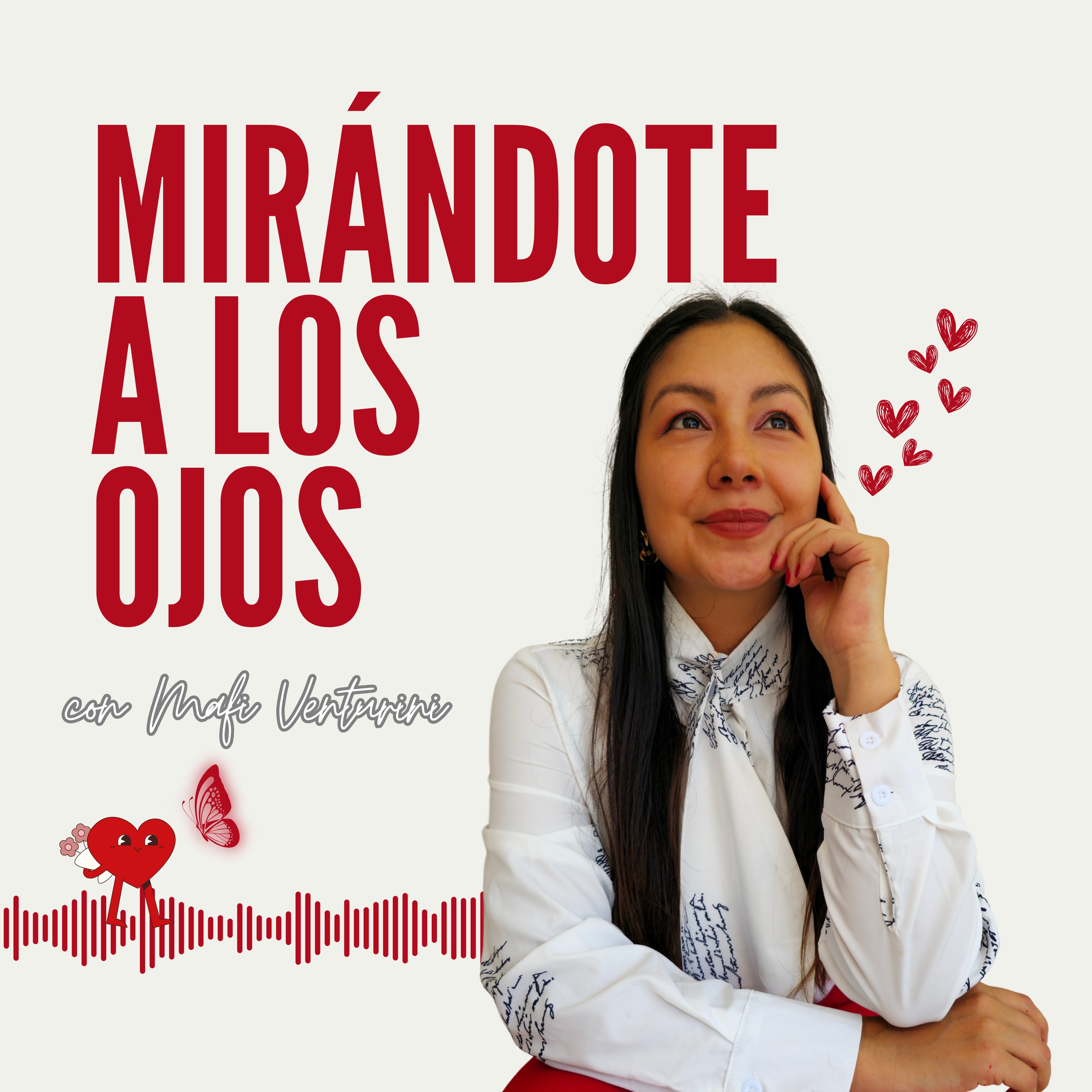 Mirándote a los ojos