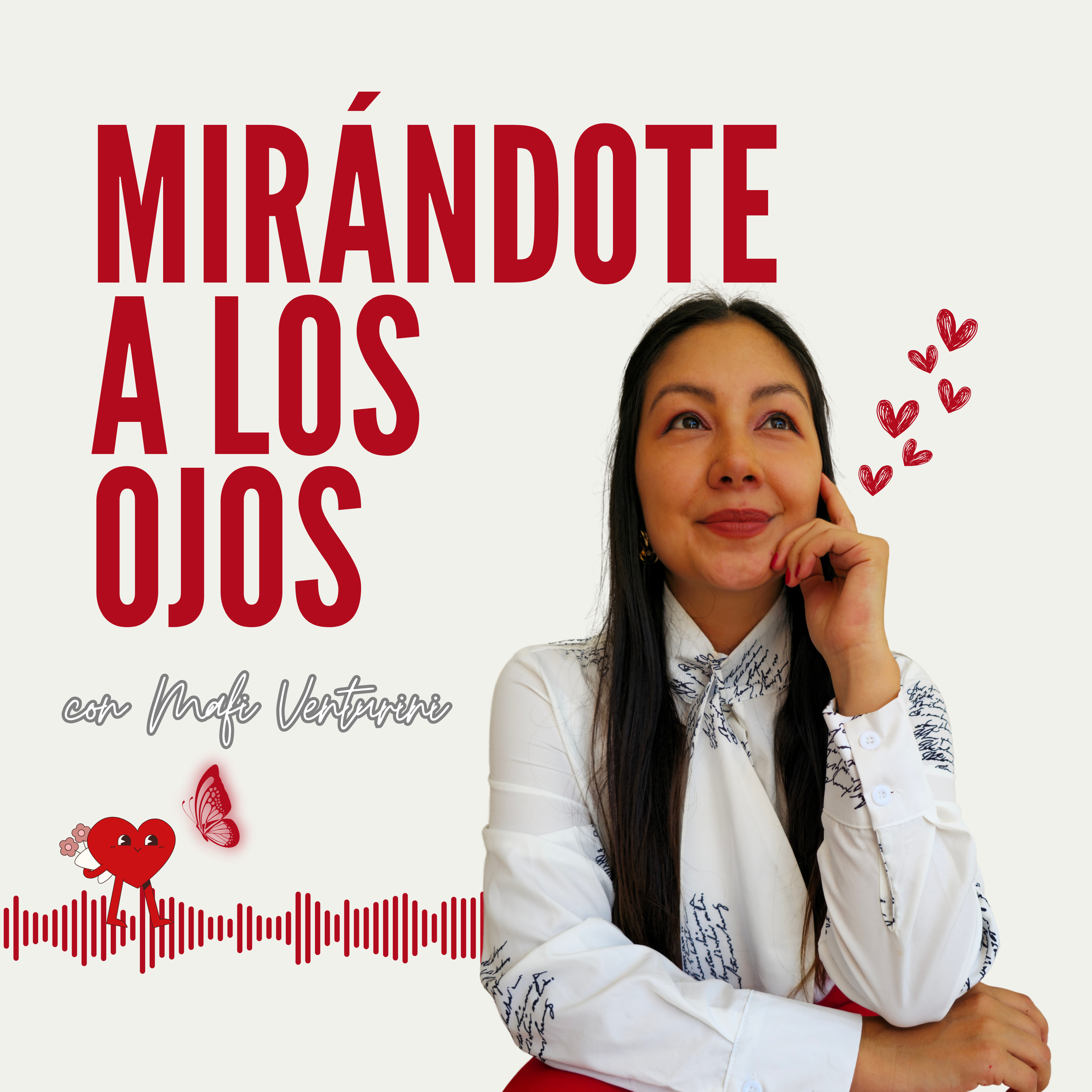 Mirándote a los ojos