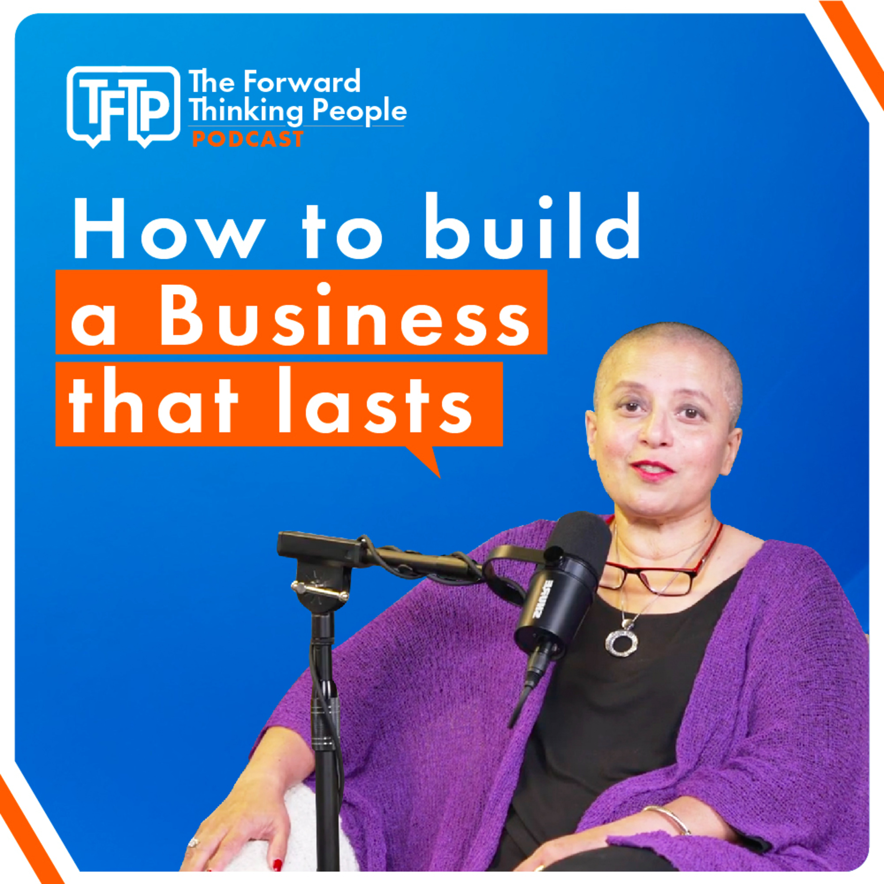 How to Build a Business That Lasts! Warsha Joshi’s Proven Strategies episode artwork