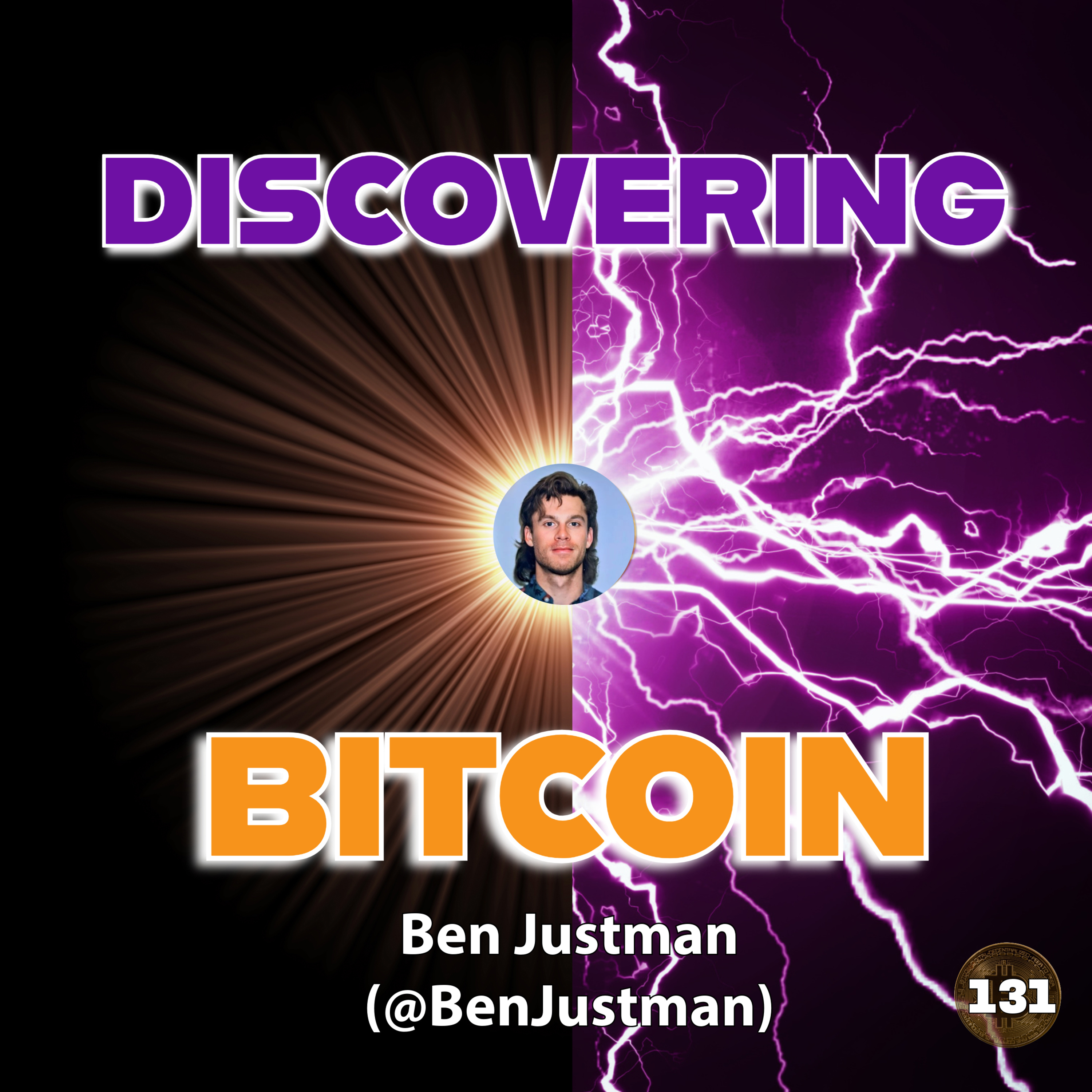 Discovering Bitcoin with Ben Justman