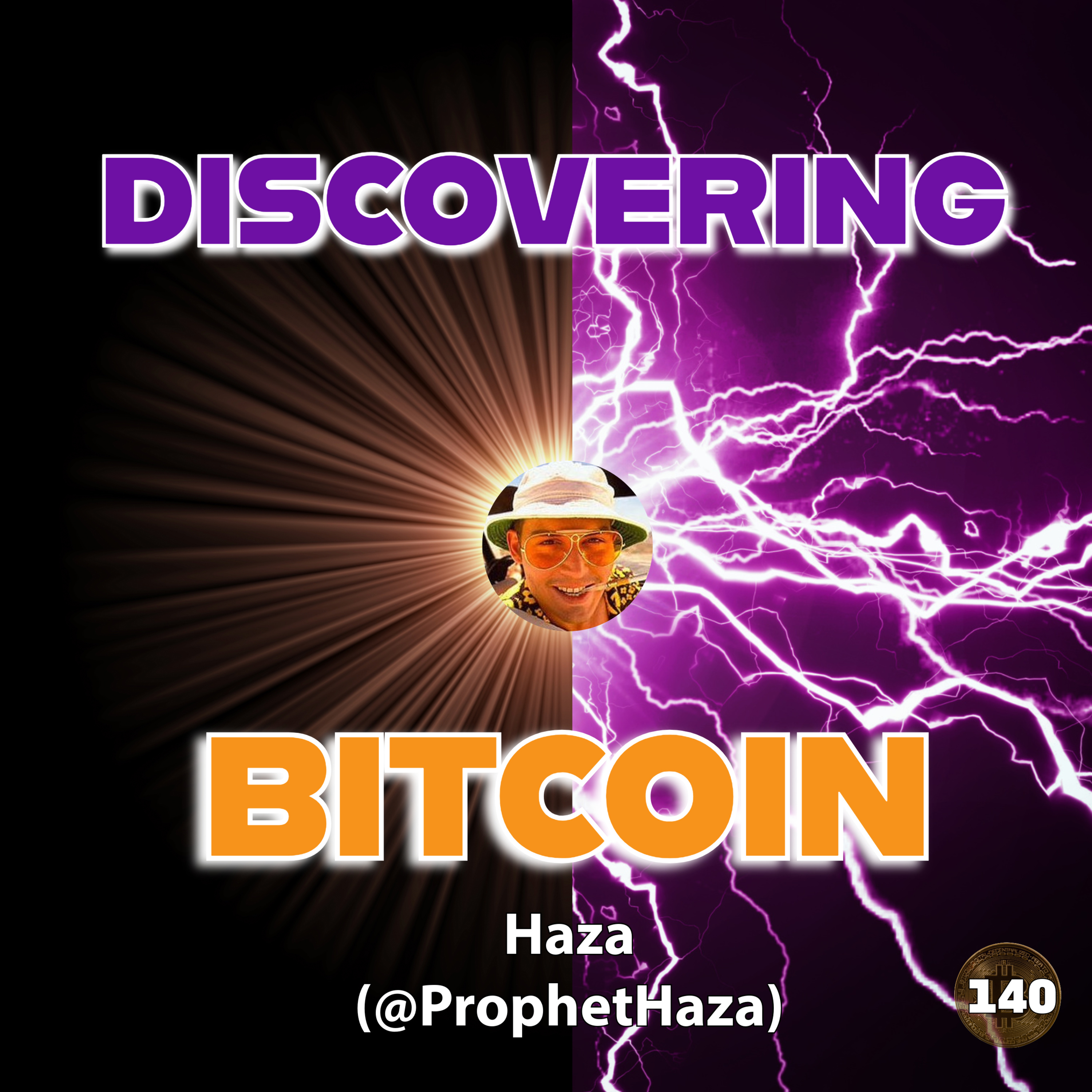 Discovering Bitcoin with Haza