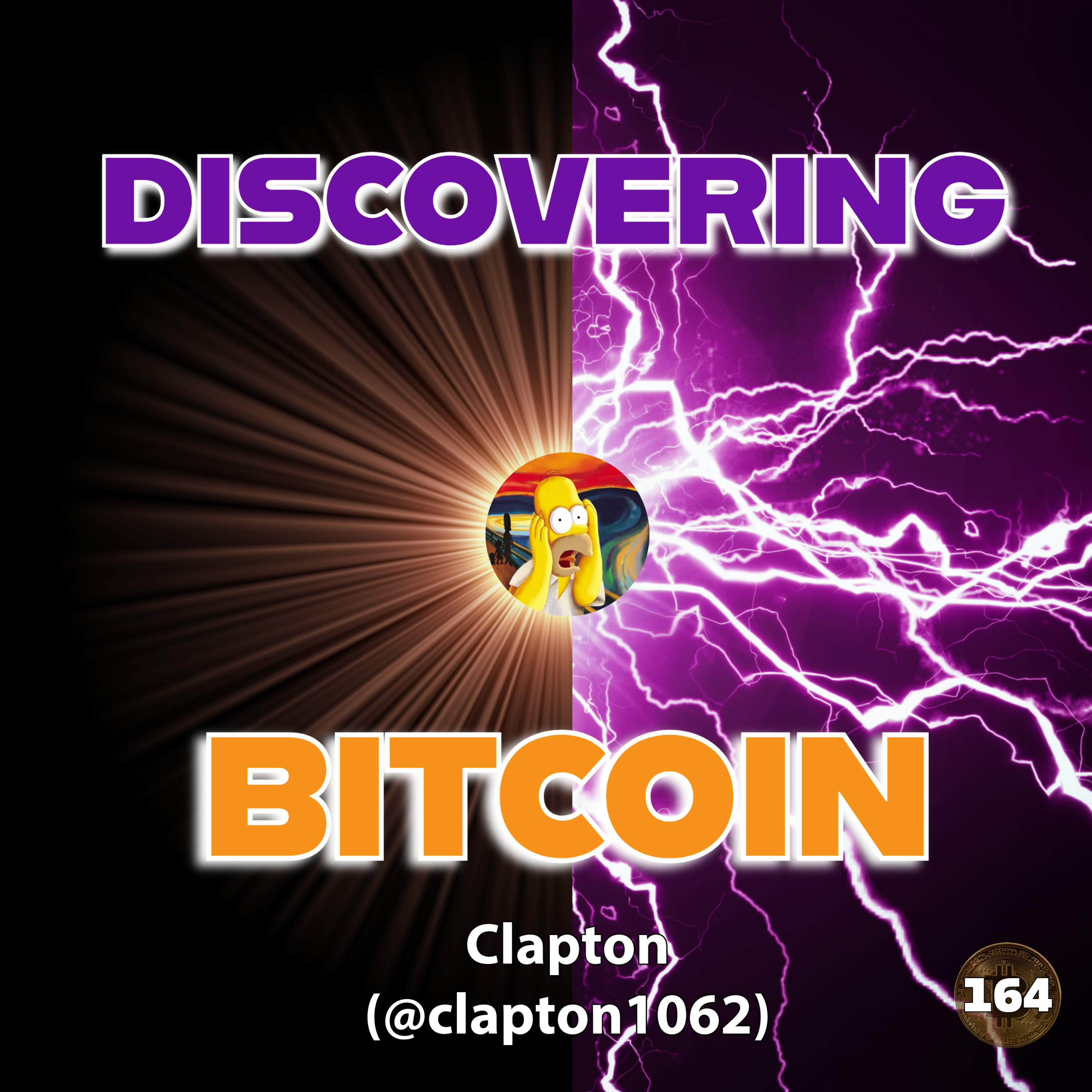 Discovering Bitcoin with Clapton