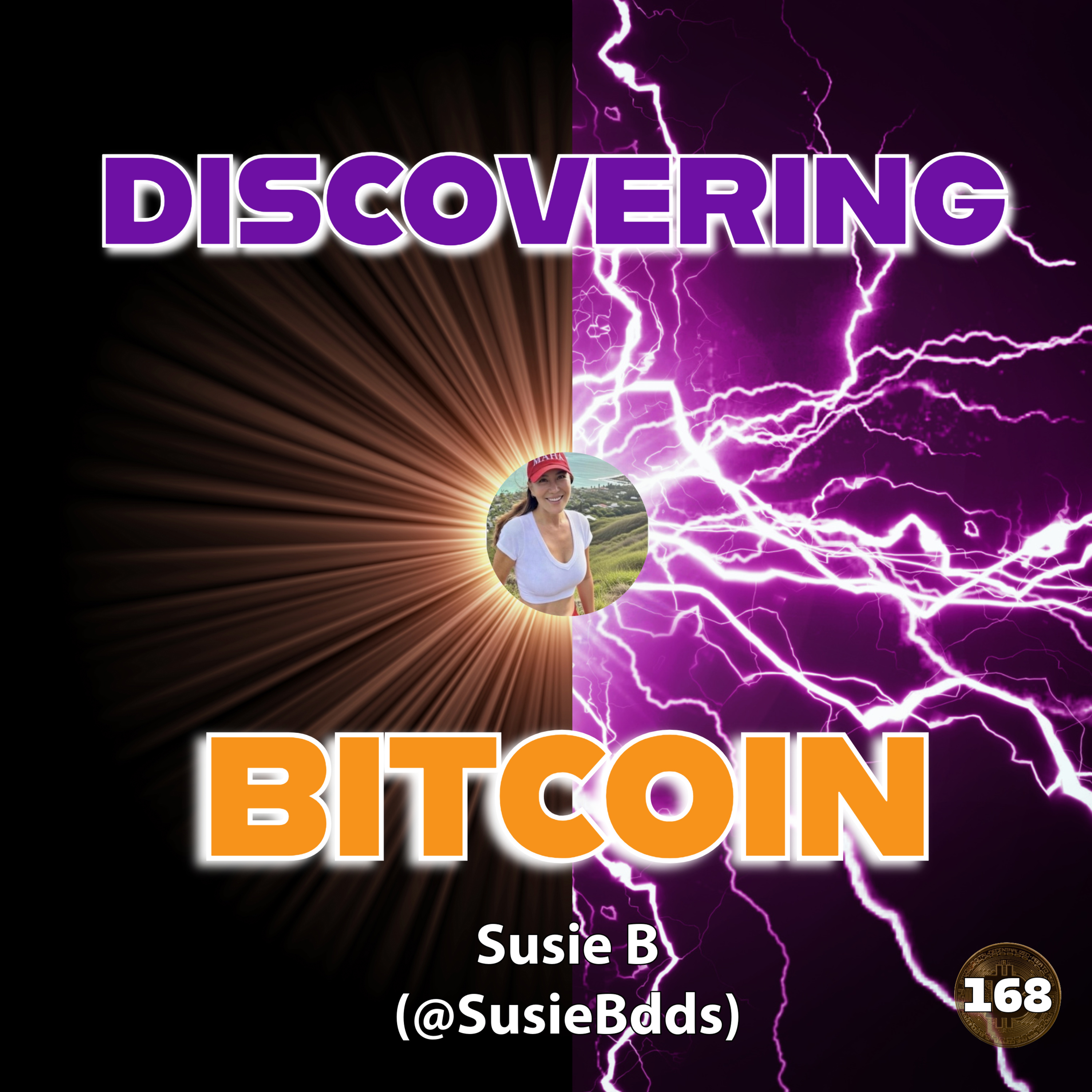 Discovering Bitcoin with Susie ₿