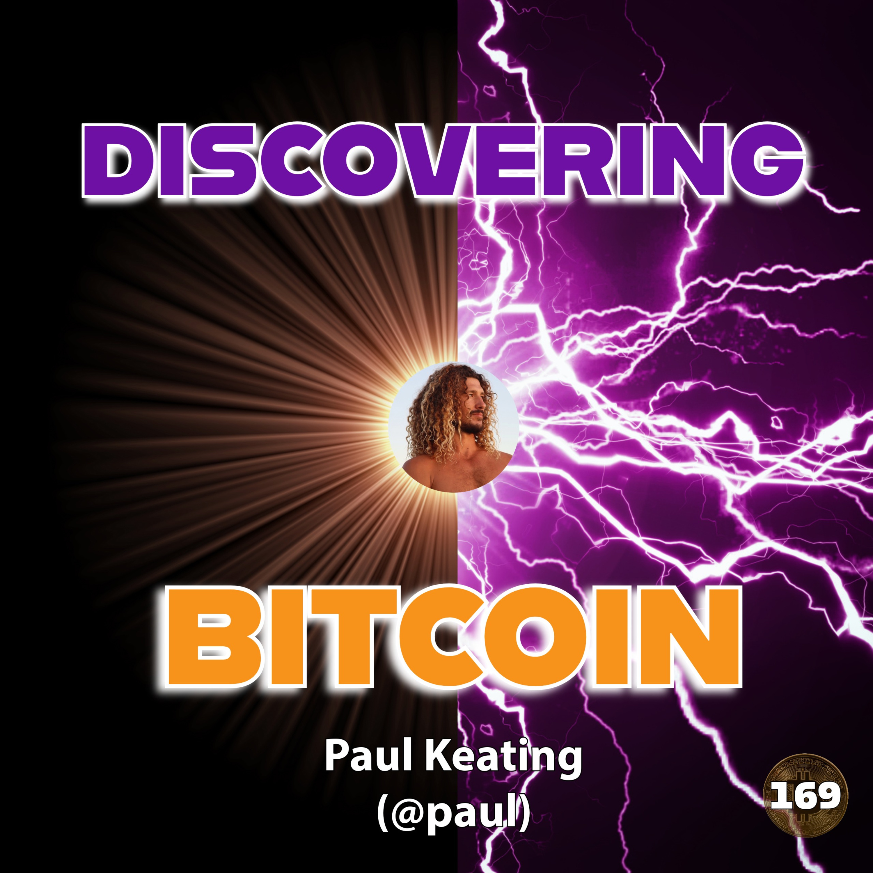 Discovering Bitcoin with Paul Keating