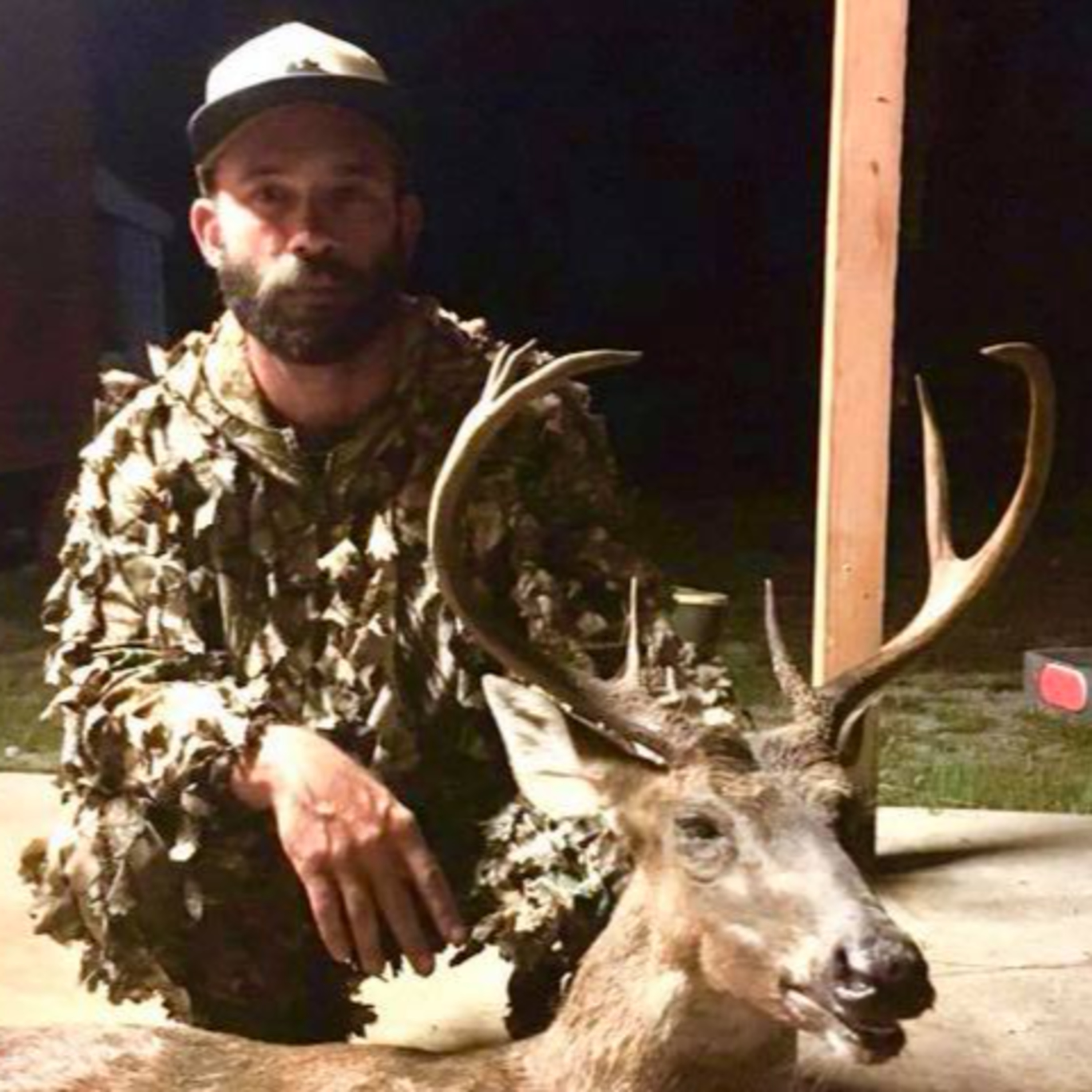 Ep 7 - Patterning BIG BUCKS in FLORIDA with Andrew Chesnut: Pre-Season Scouting Tactics 