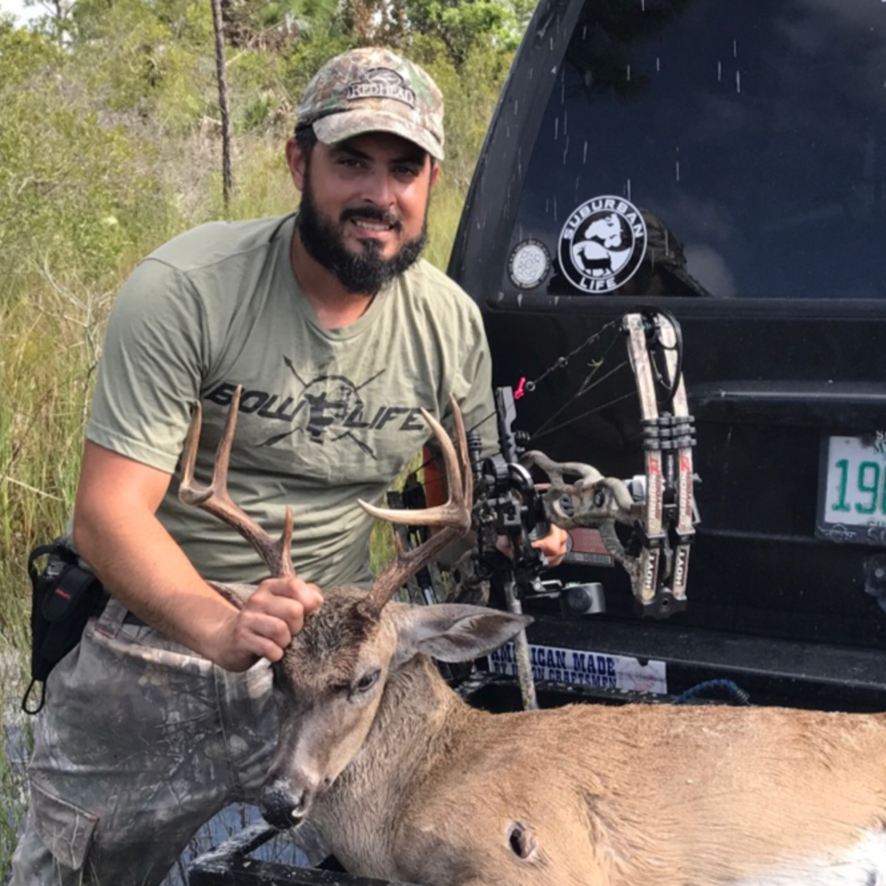 Ep 8 - Changing Plans and Being Courteous w/ Wood Hunting Saddles
