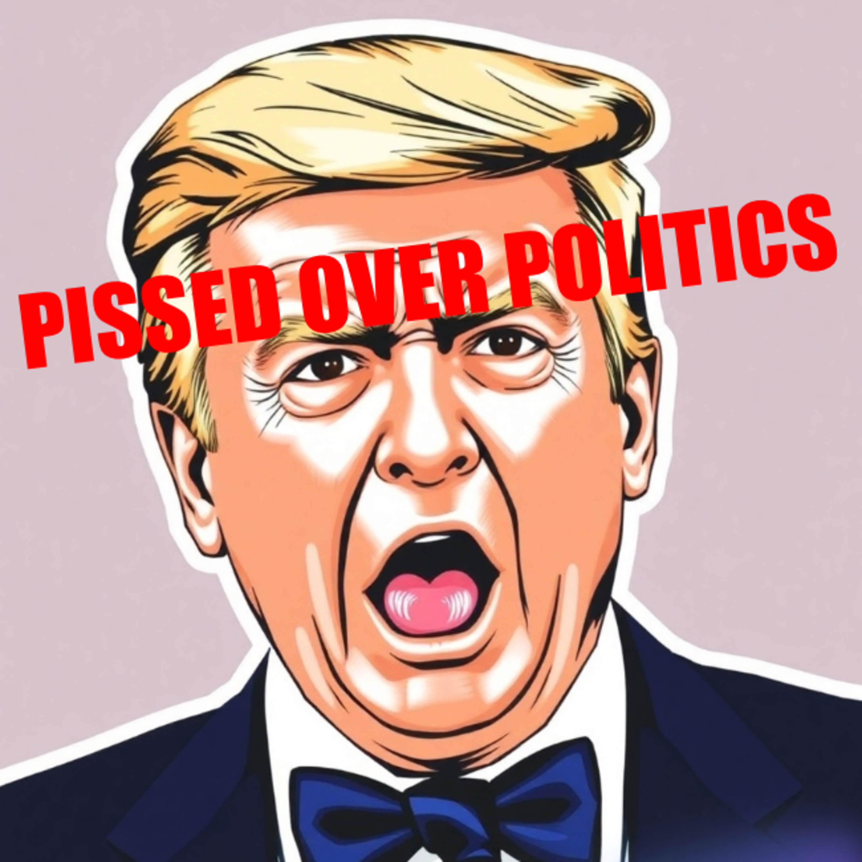 NEW PODCAST: Pissed Over Politics Episode 1!  episode artwork