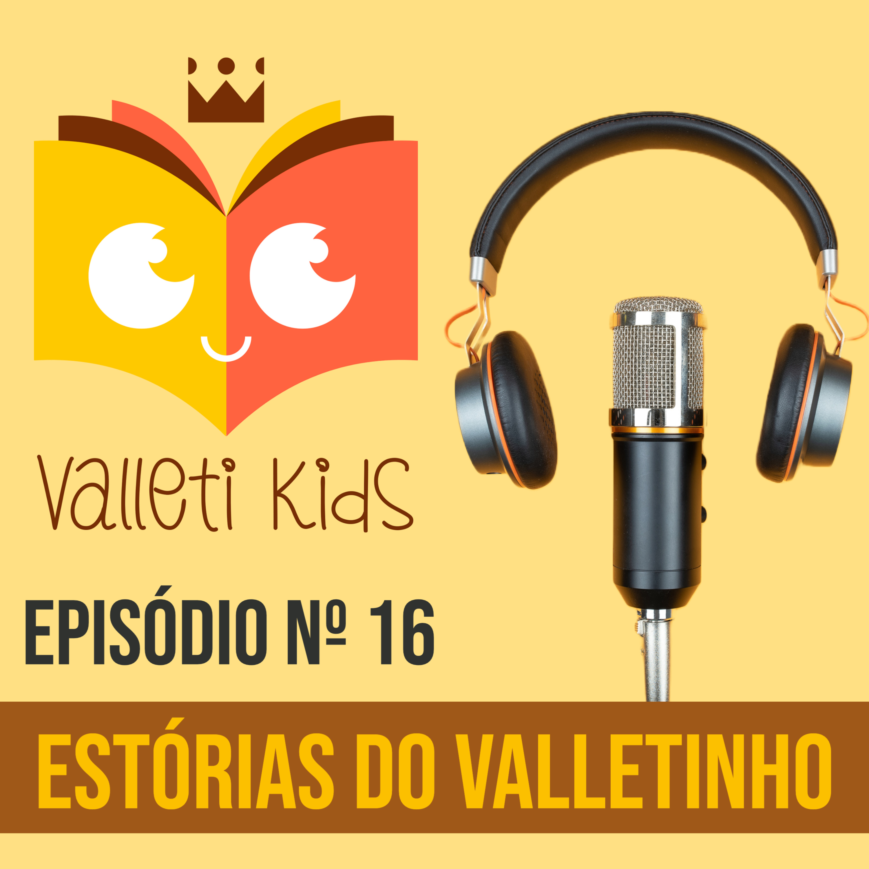 Valleti Books Podcast