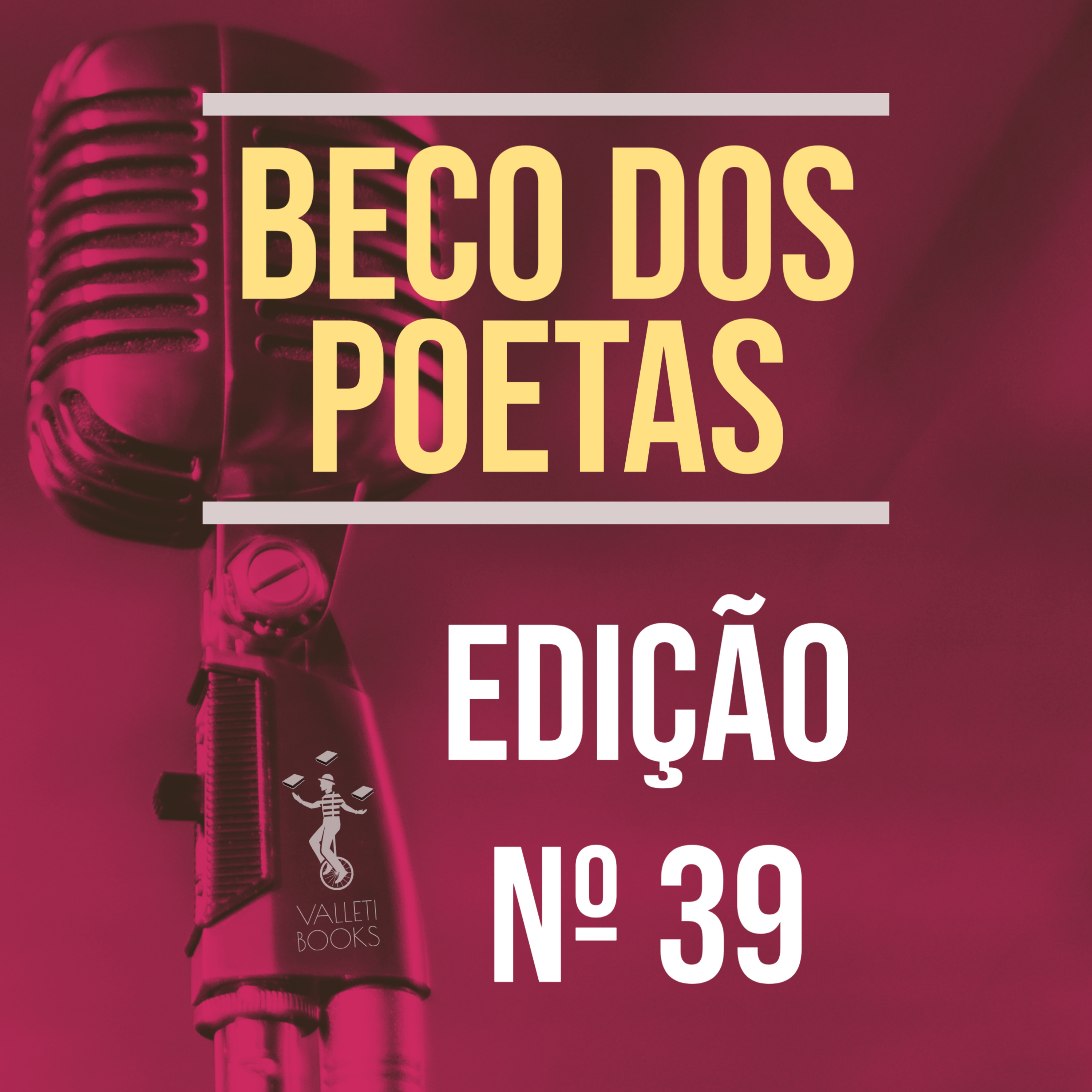 Valleti Books Podcast