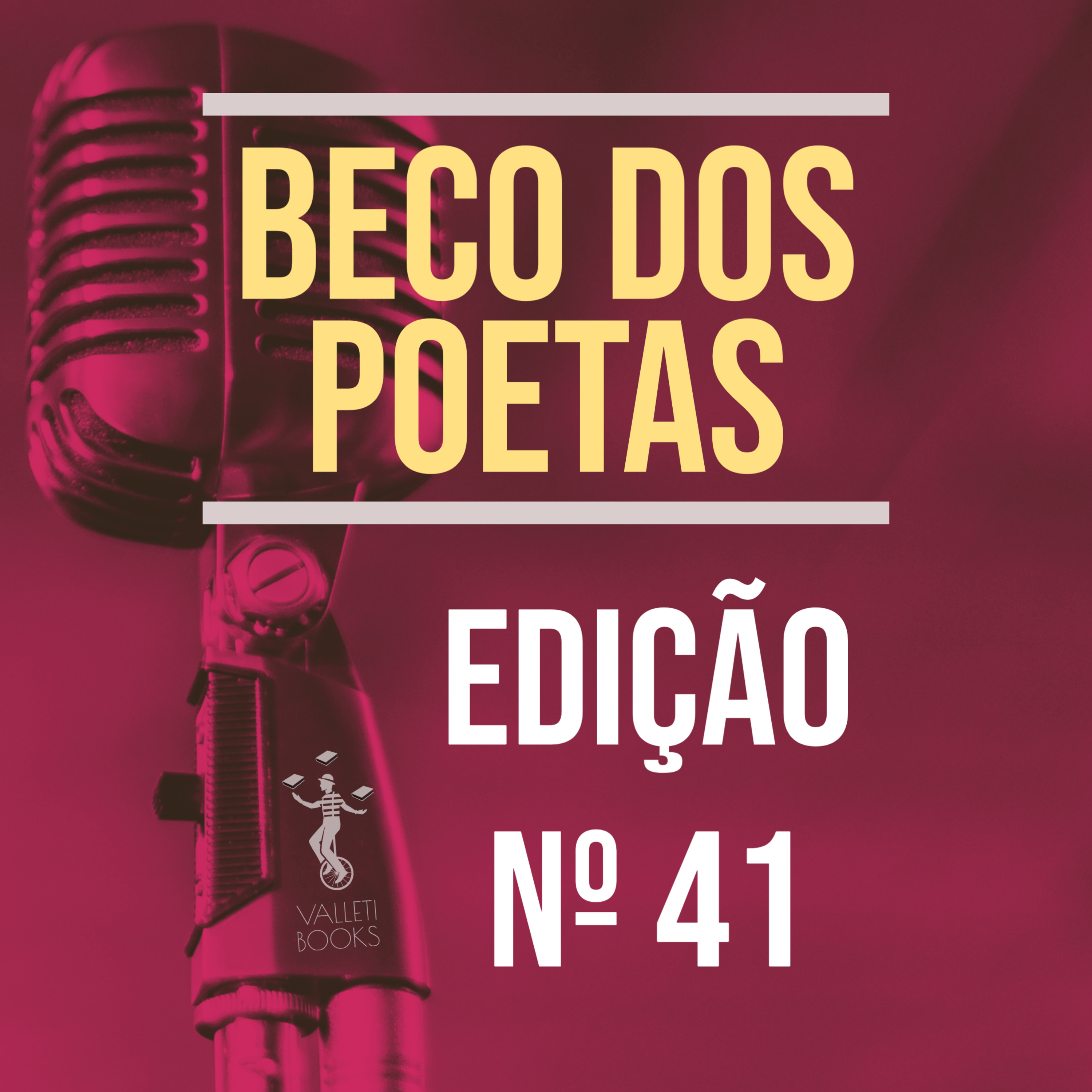 Valleti Books Podcast