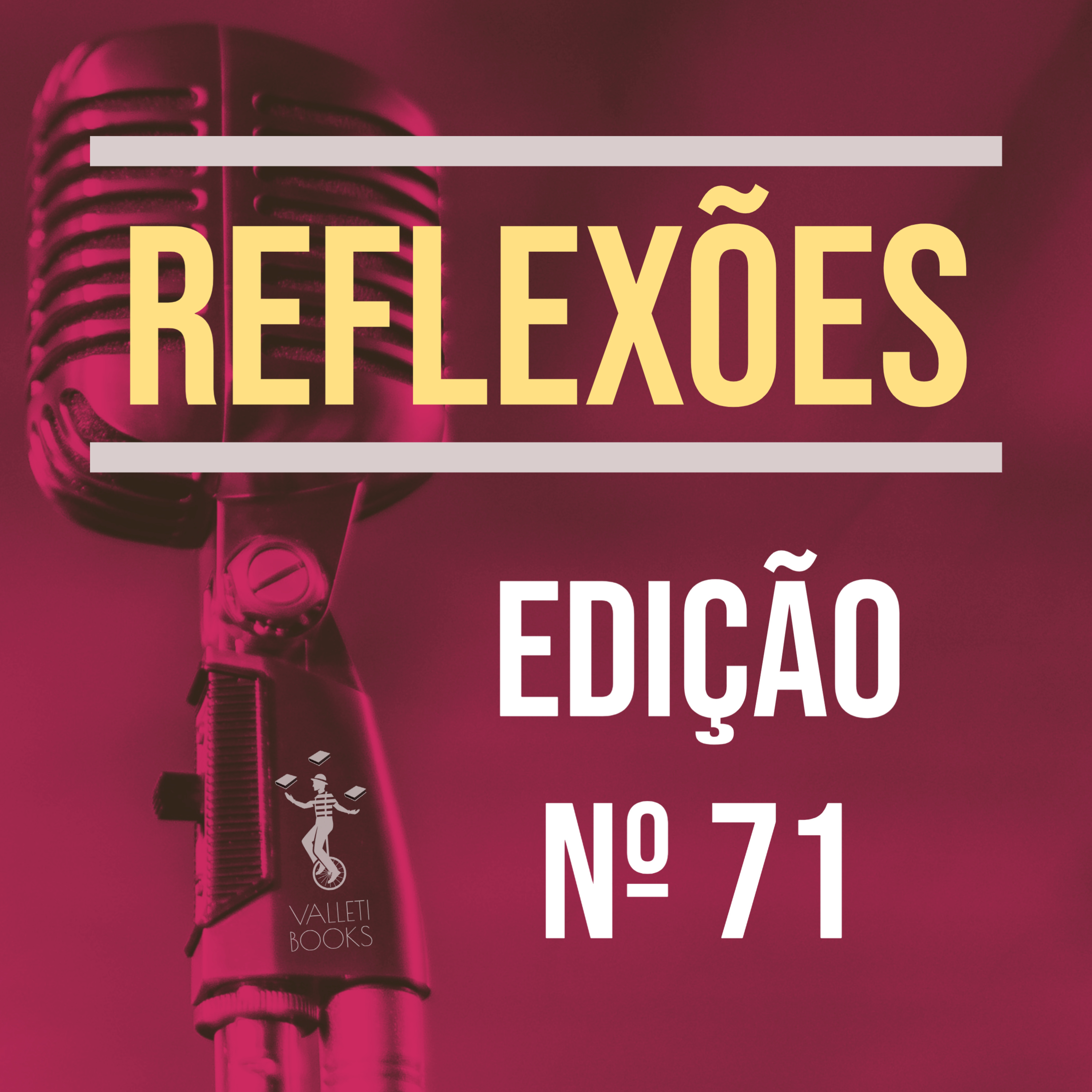 Valleti Books Podcast
