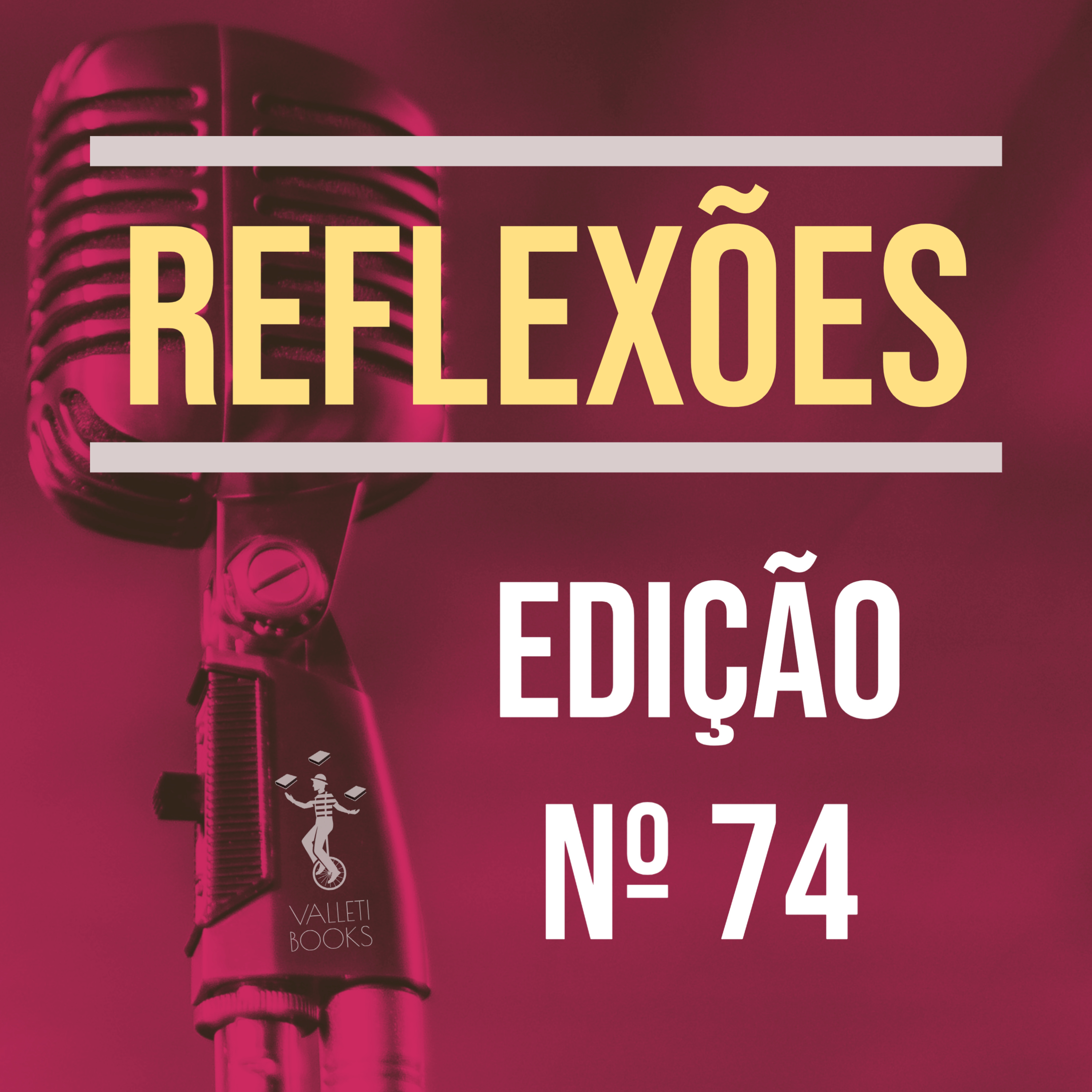 Valleti Books Podcast