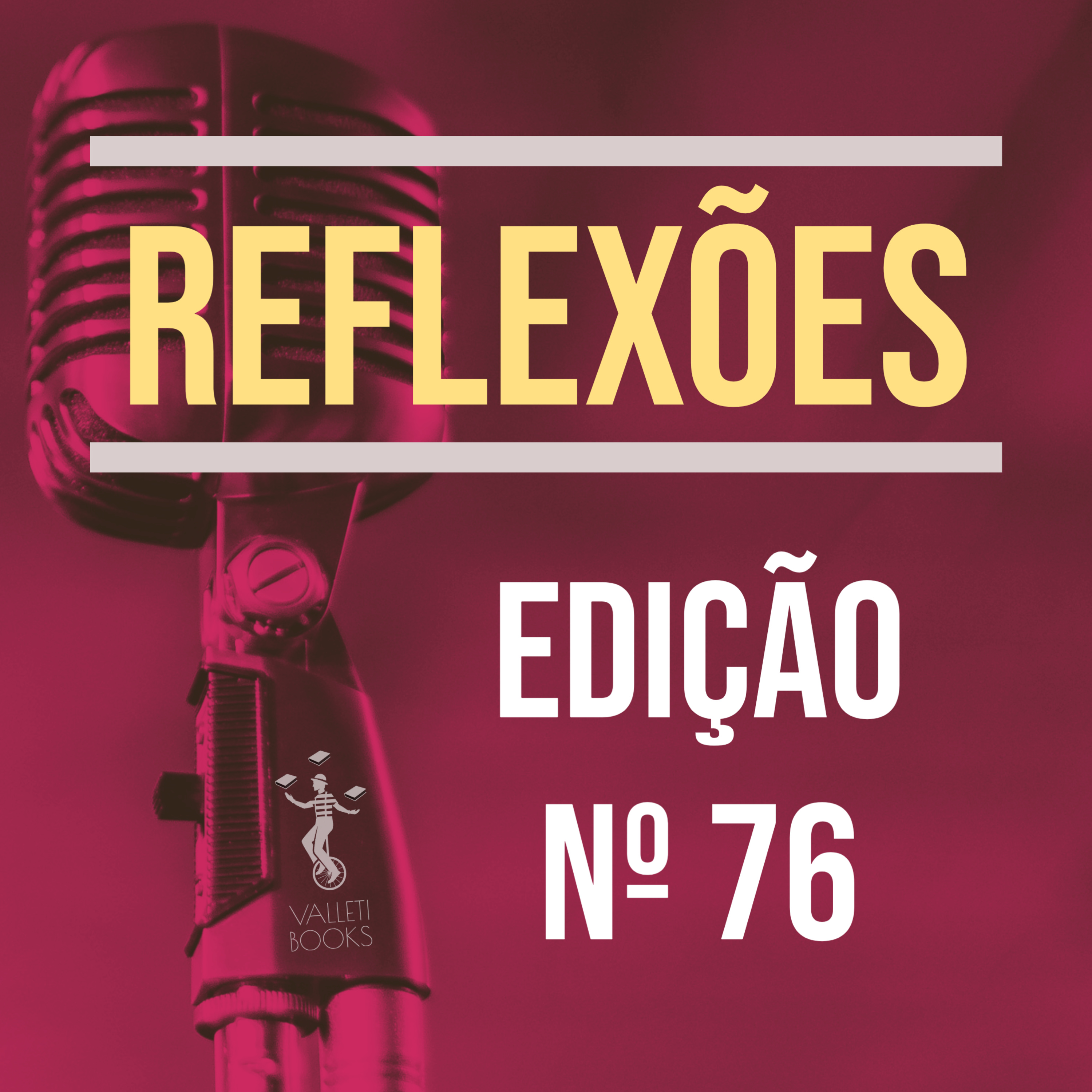 Valleti Books Podcast