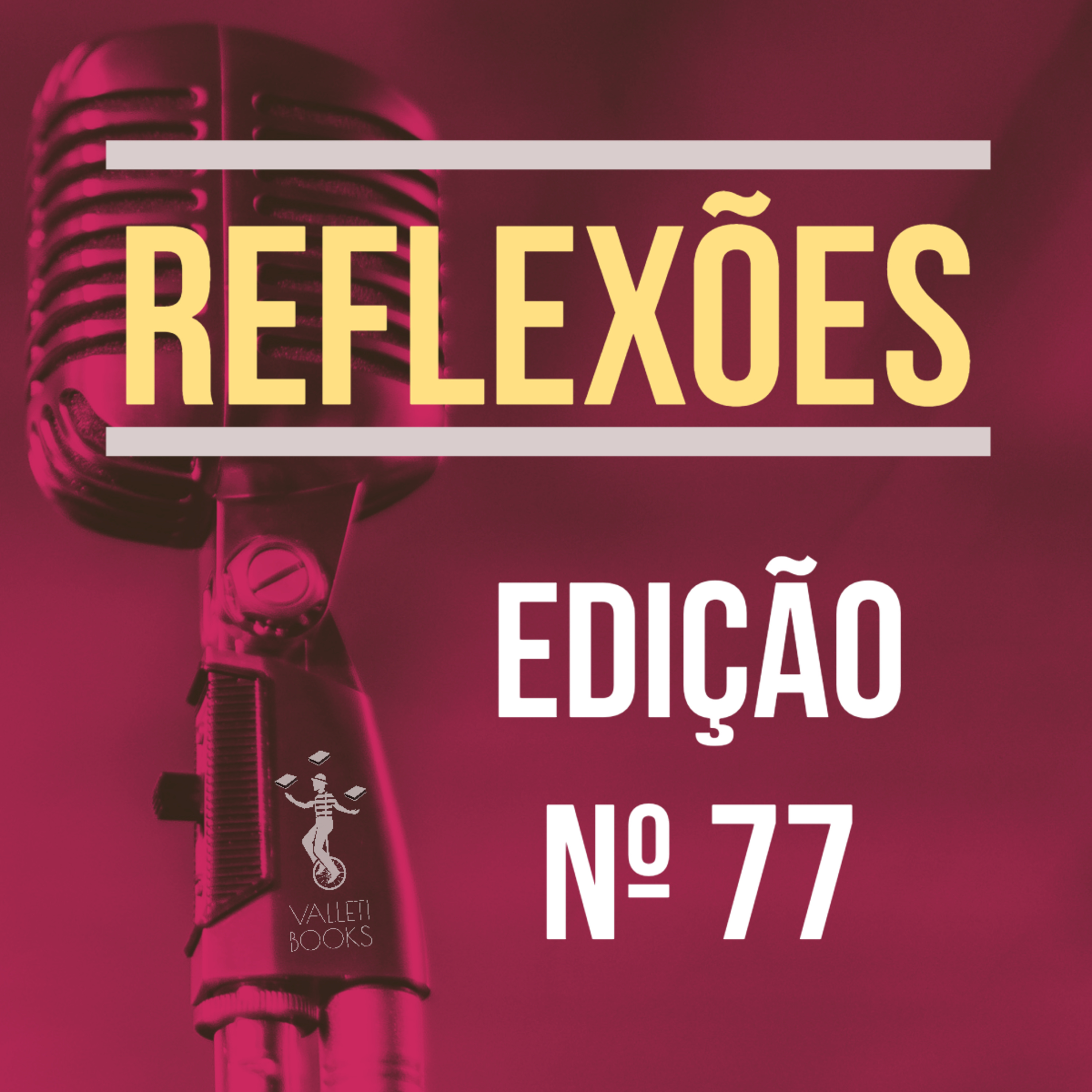 Valleti Books Podcast