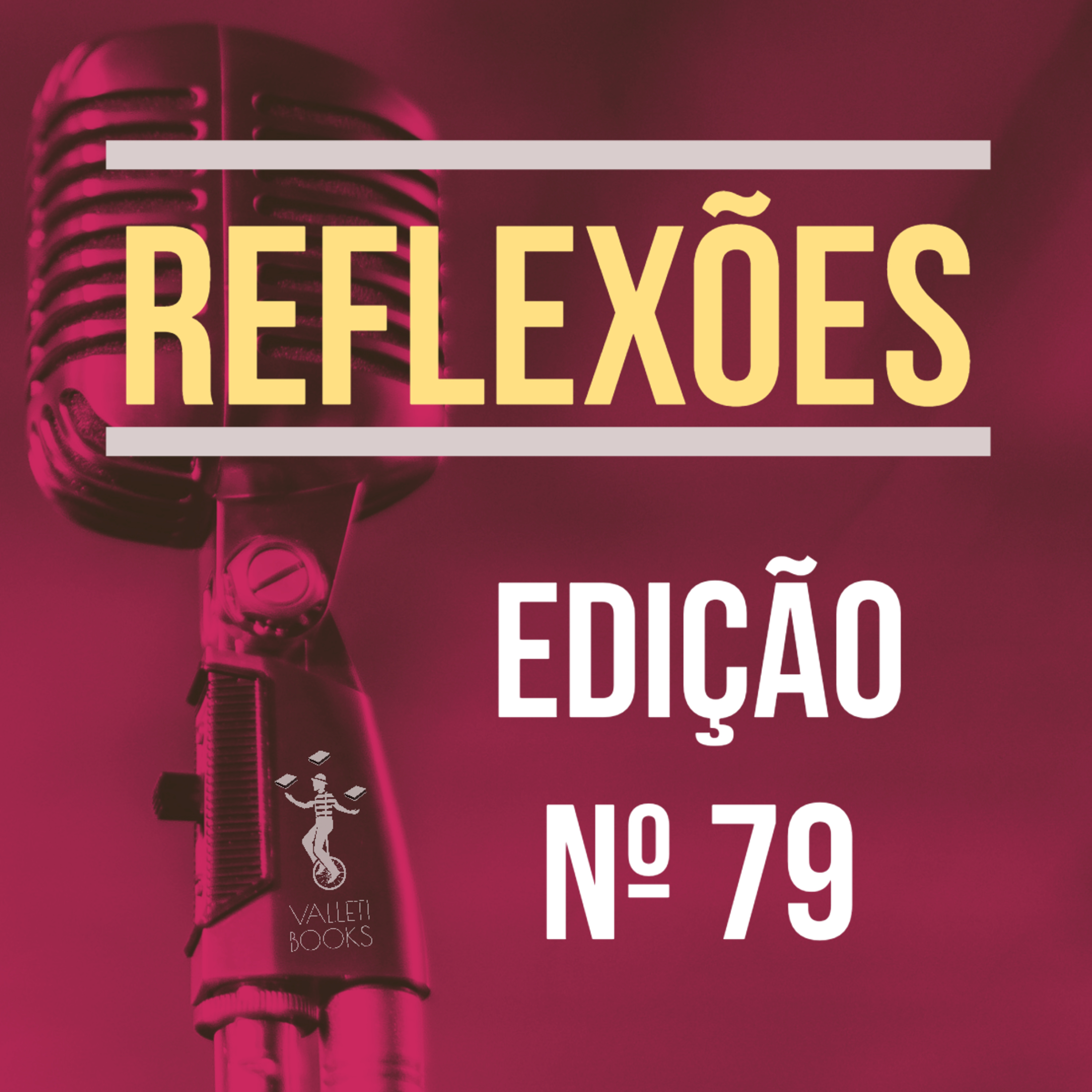 Valleti Books Podcast