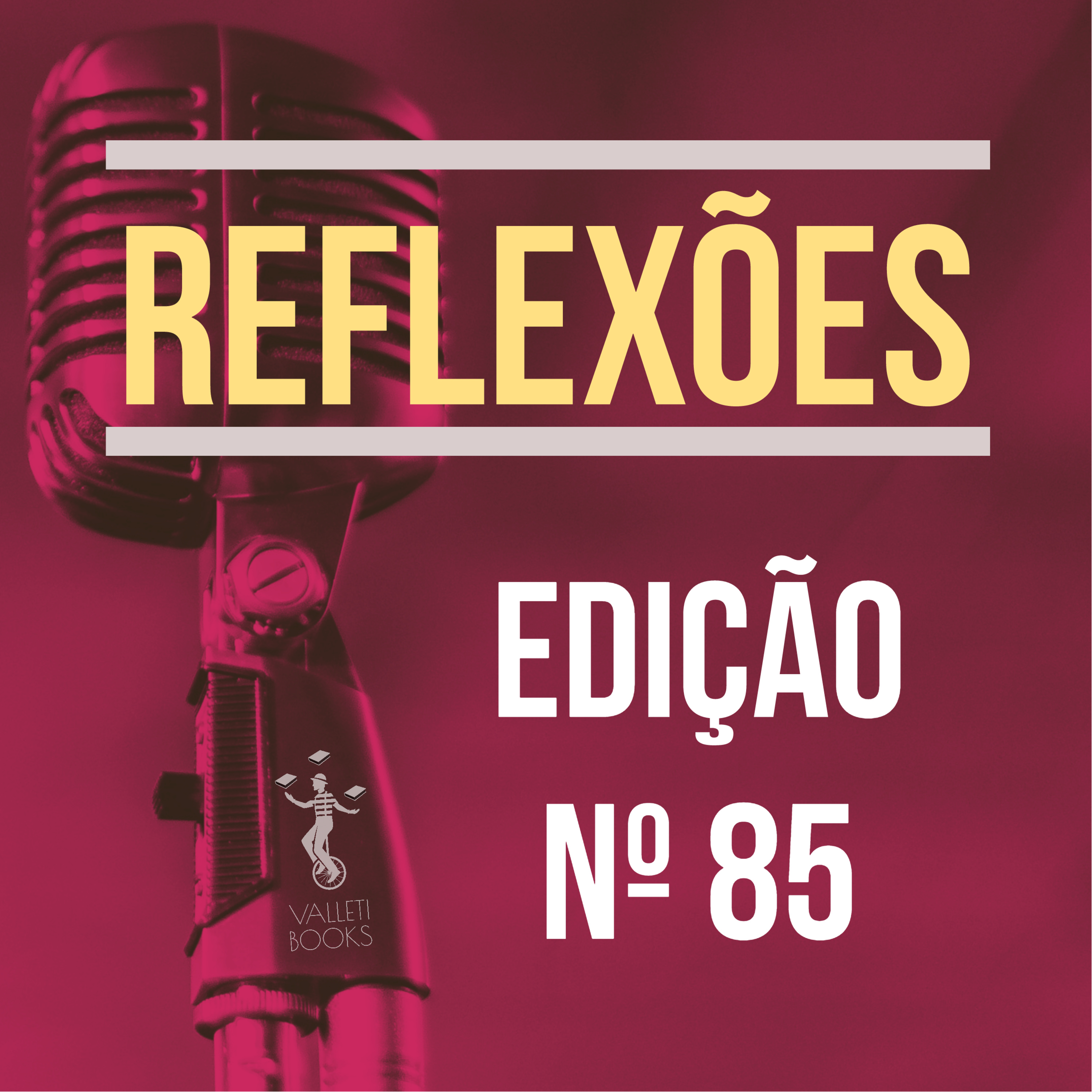 Valleti Books Podcast