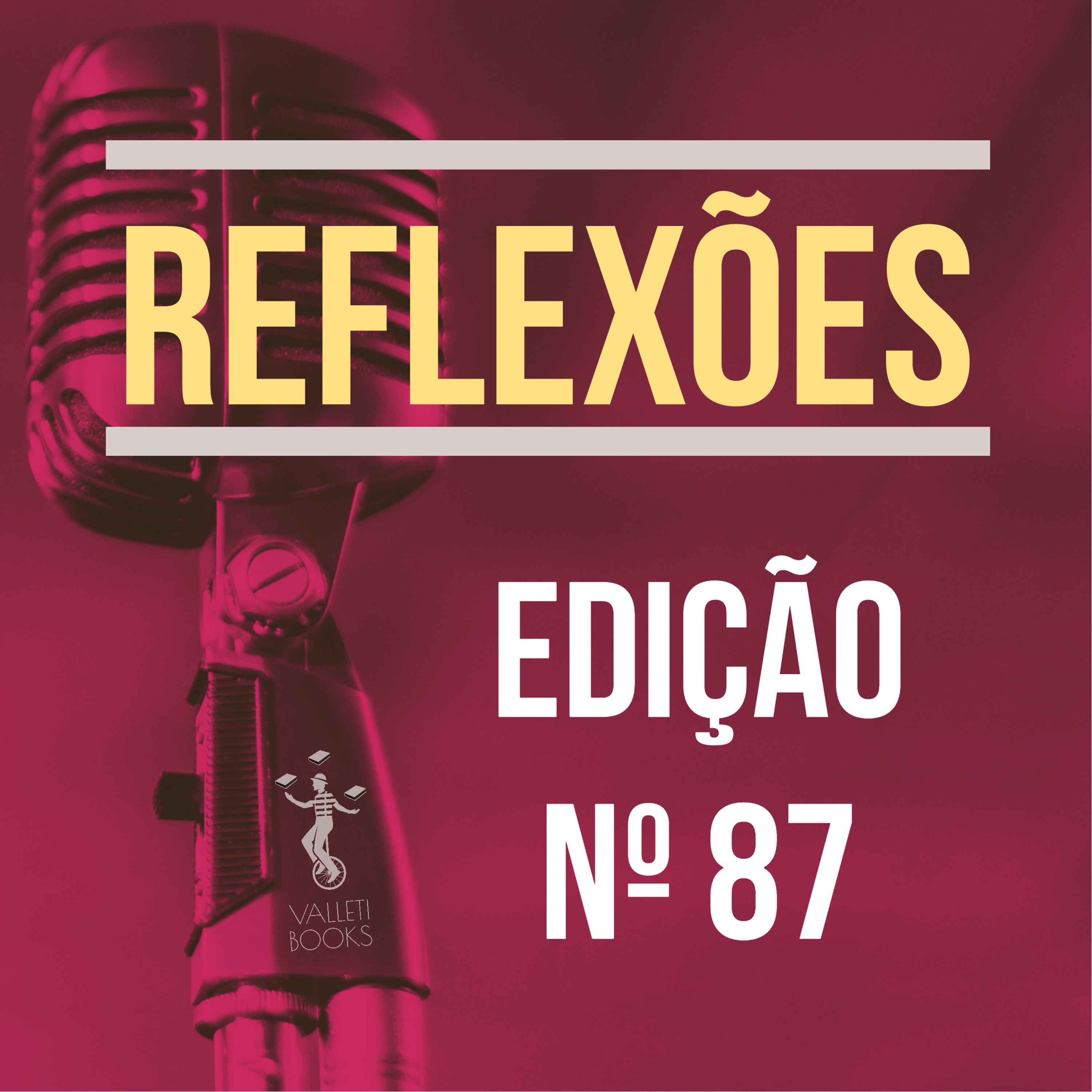 Valleti Books Podcast