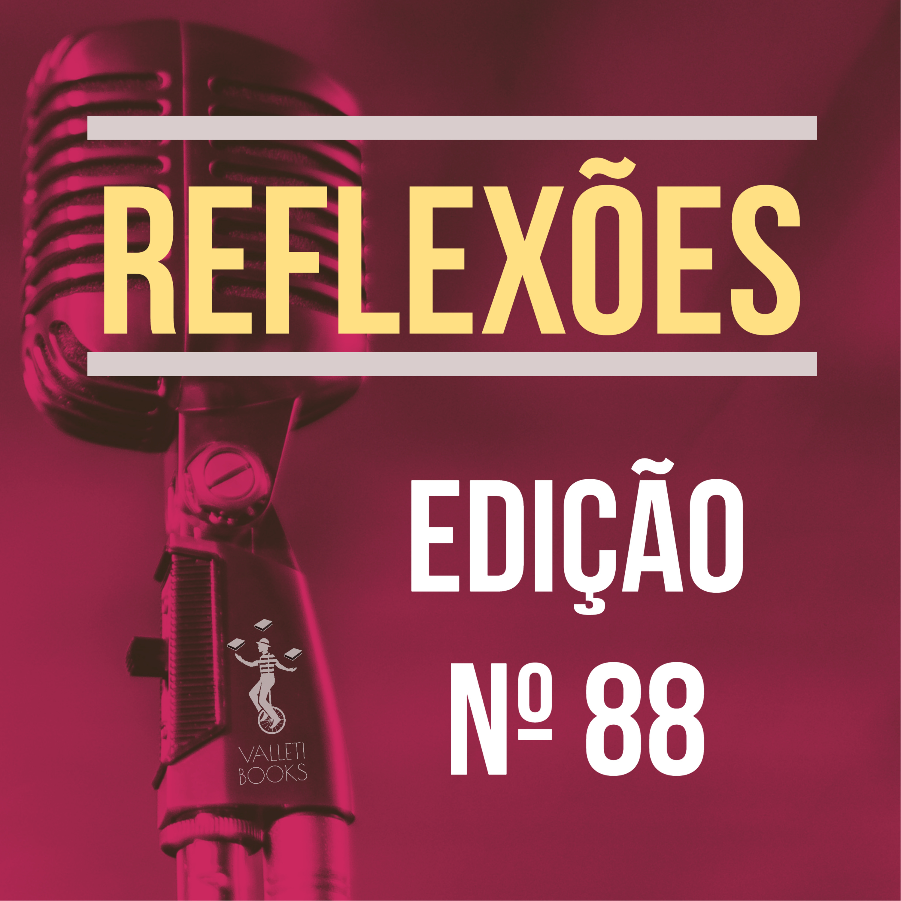 Valleti Books Podcast