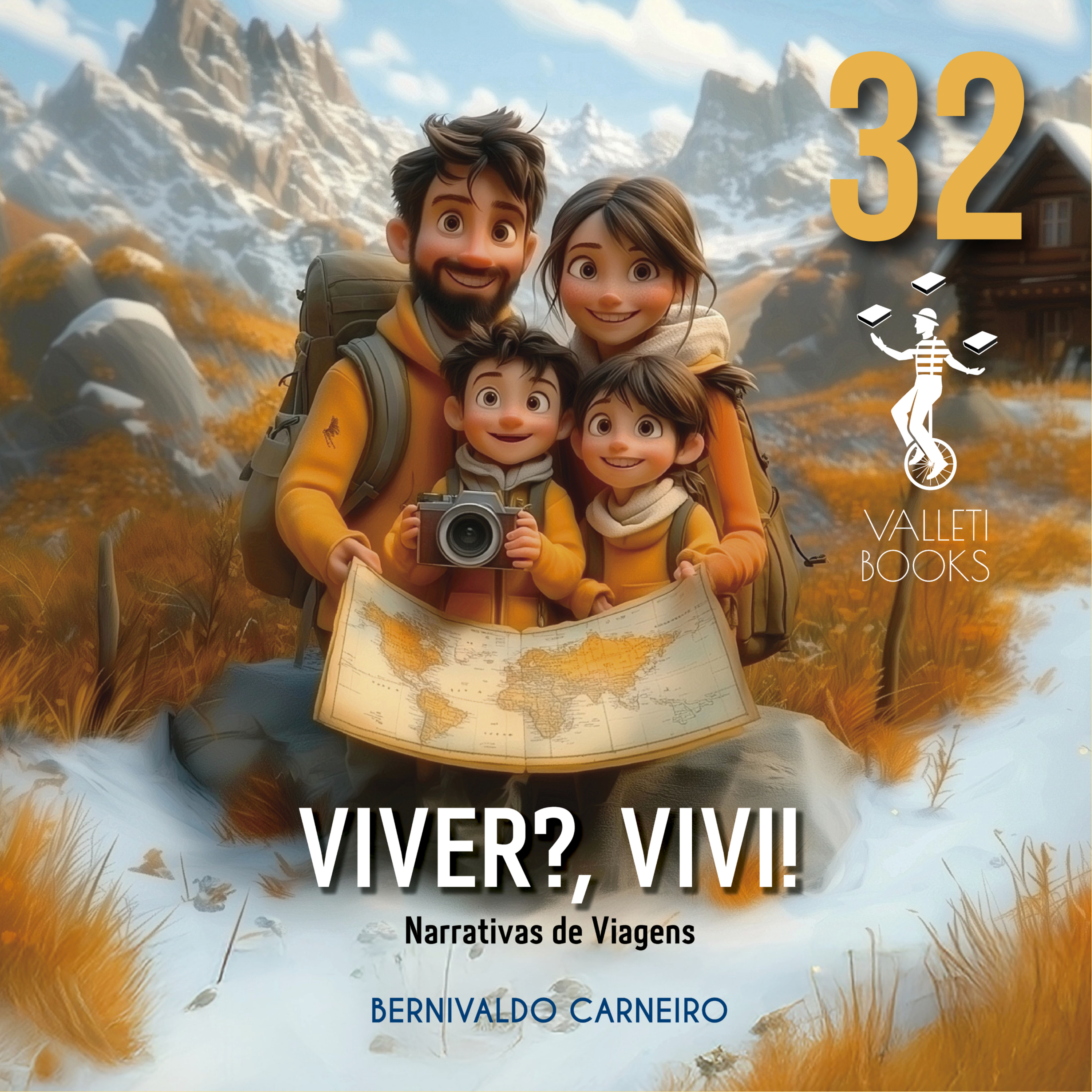 VIVER?, VIVI! - Conto 32 - El Susto episode artwork