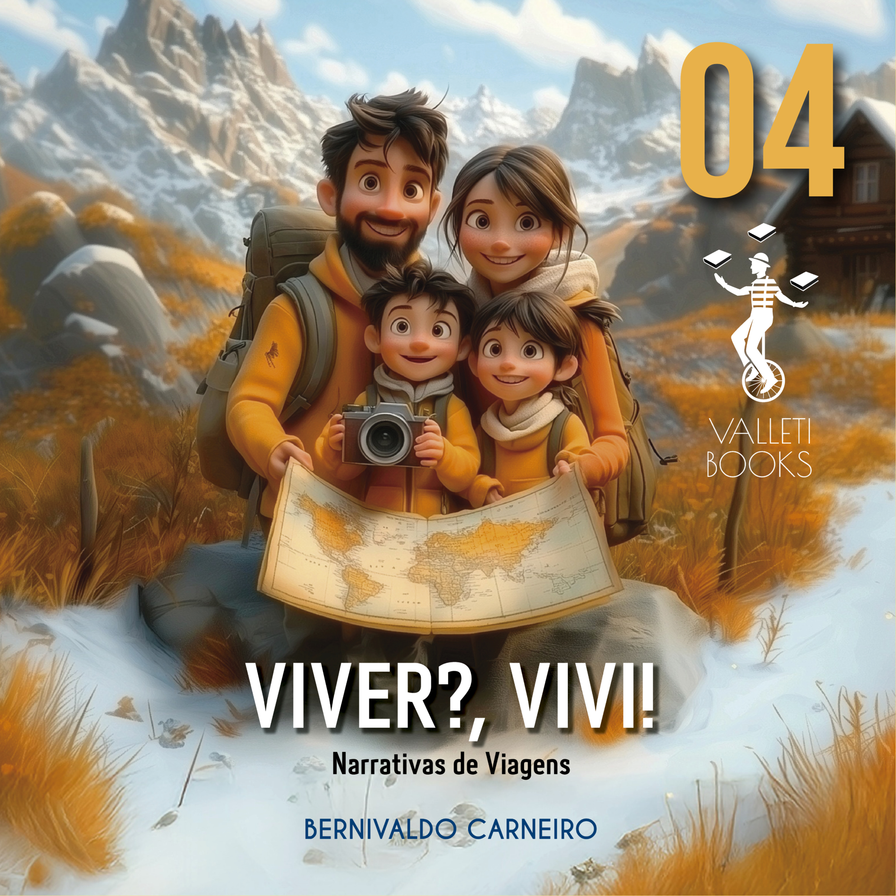 VIVER?, VIVI! - Conto 04 - Fantasmas episode artwork