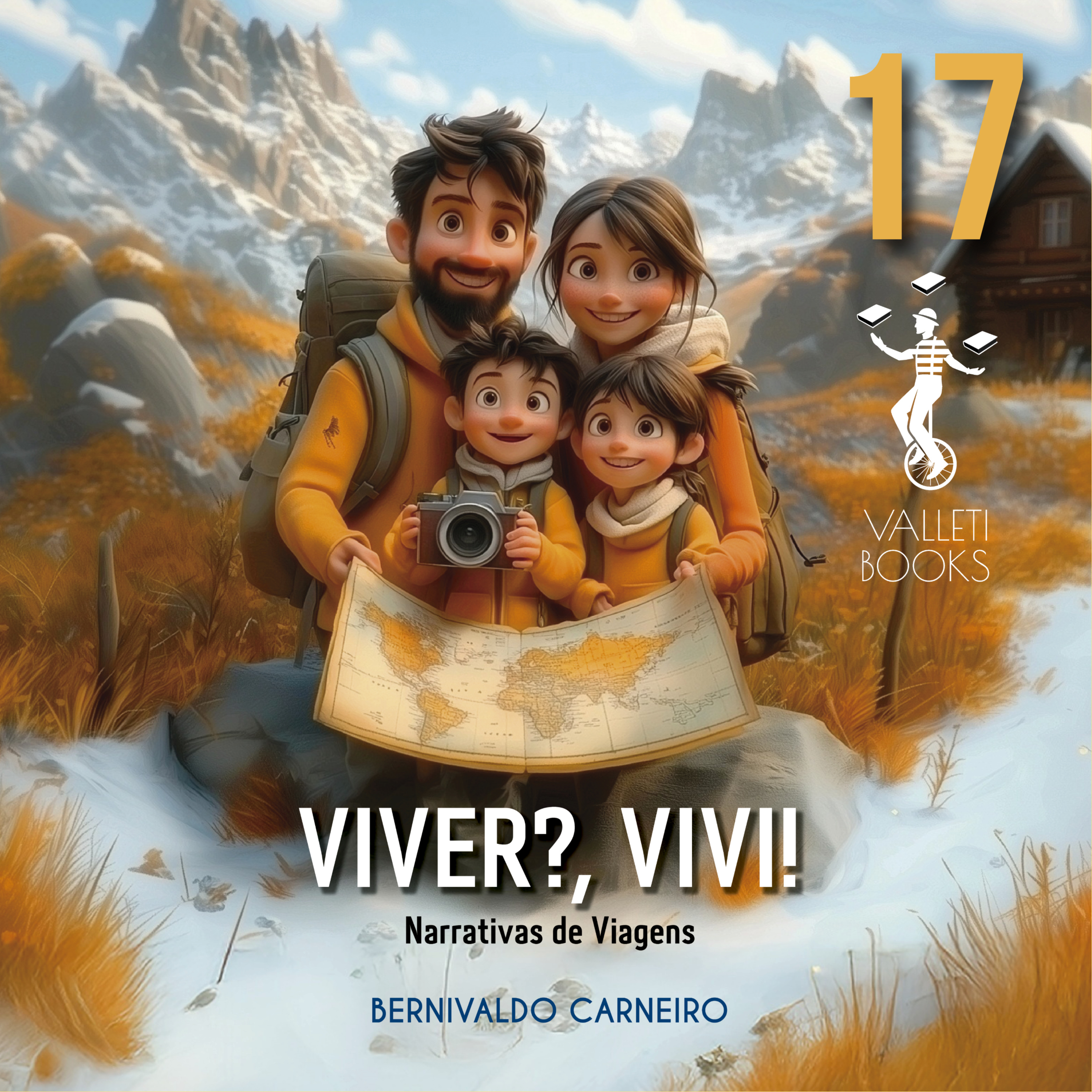 VIVER?, VIVI! - Conto 17 - Vodka, Kafta e Brochete episode artwork