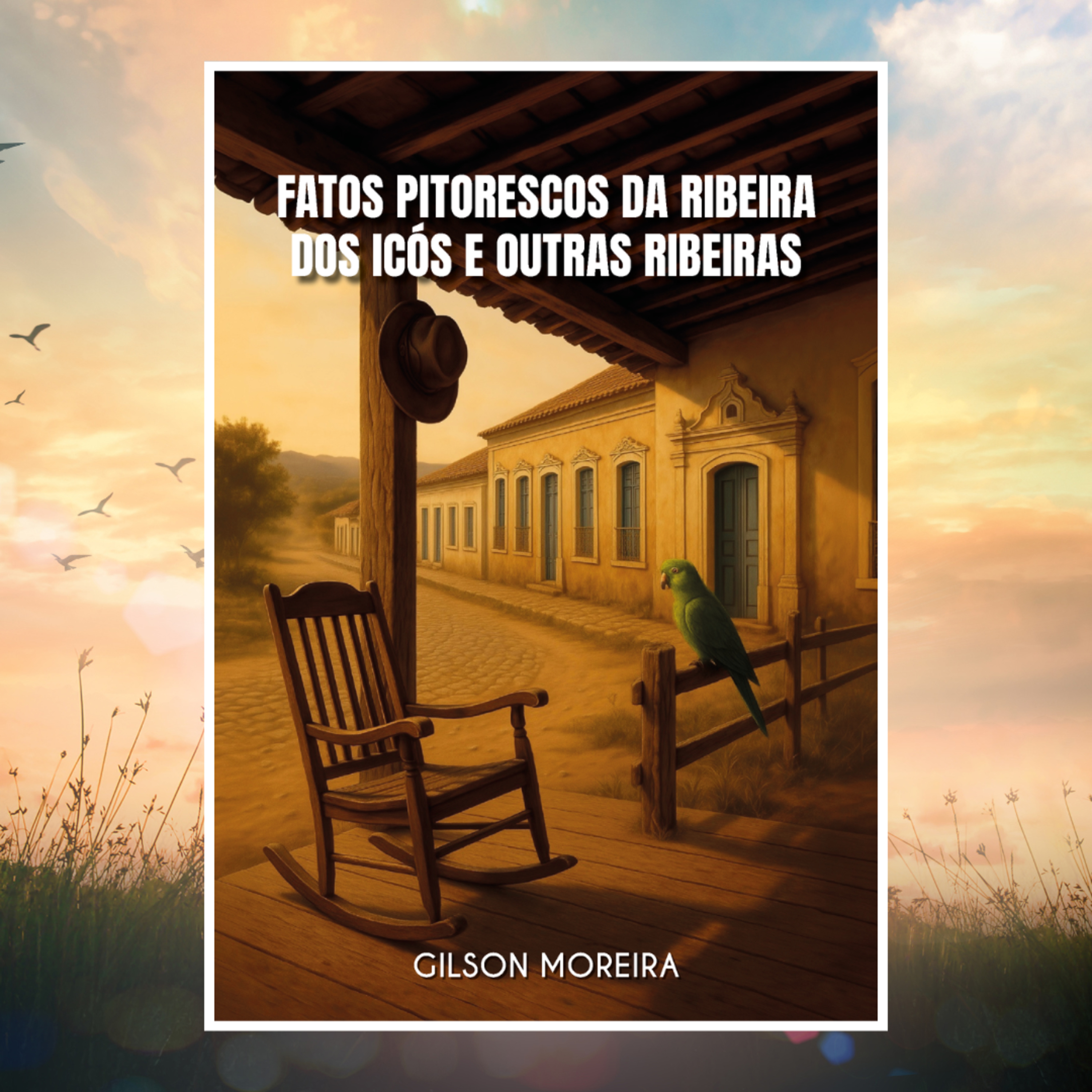 Fatos Pitorescos da Ribeira dos Icós e Outras Ribeiras episode artwork