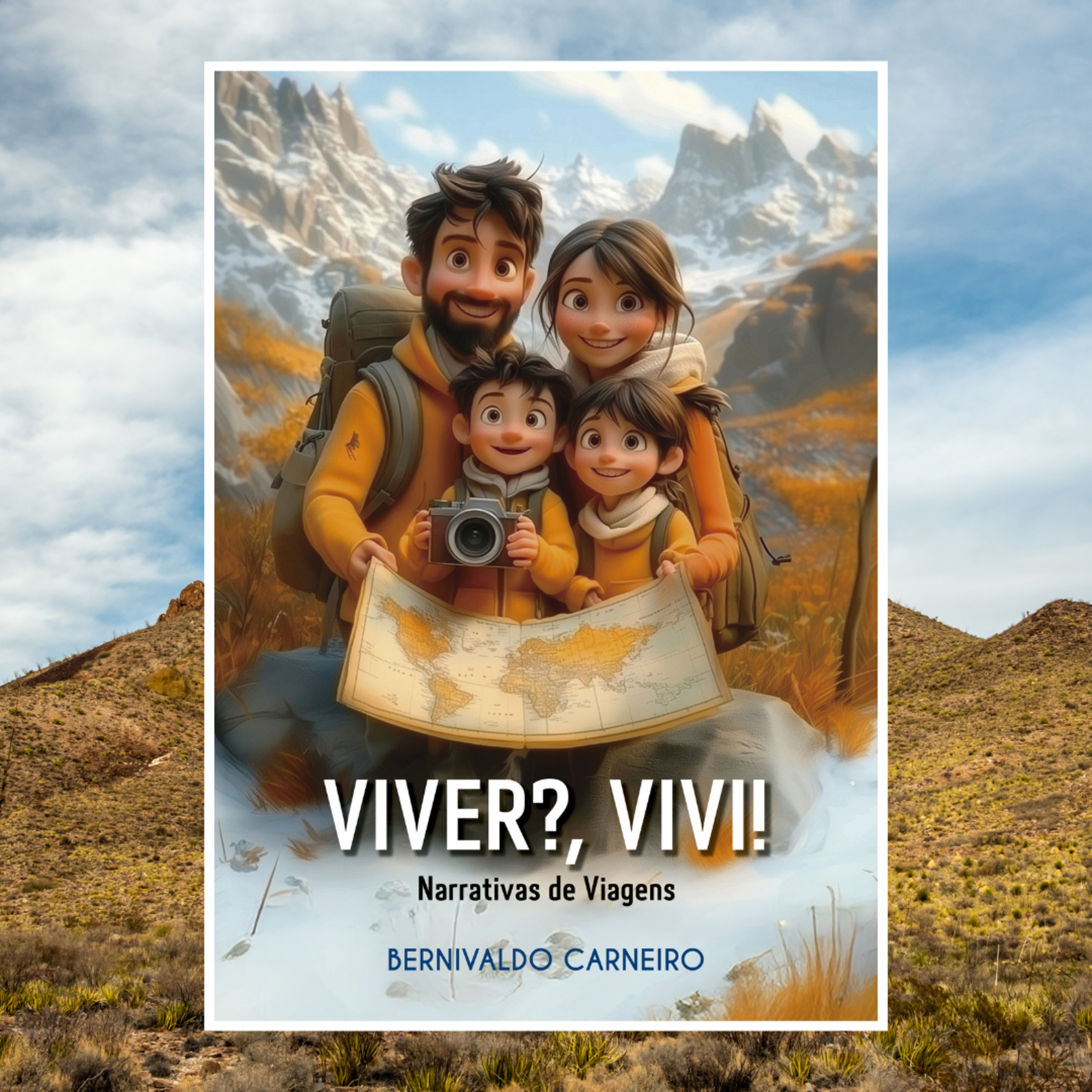 VIVER?, VIVI! - Narrativas de Viagens episode artwork