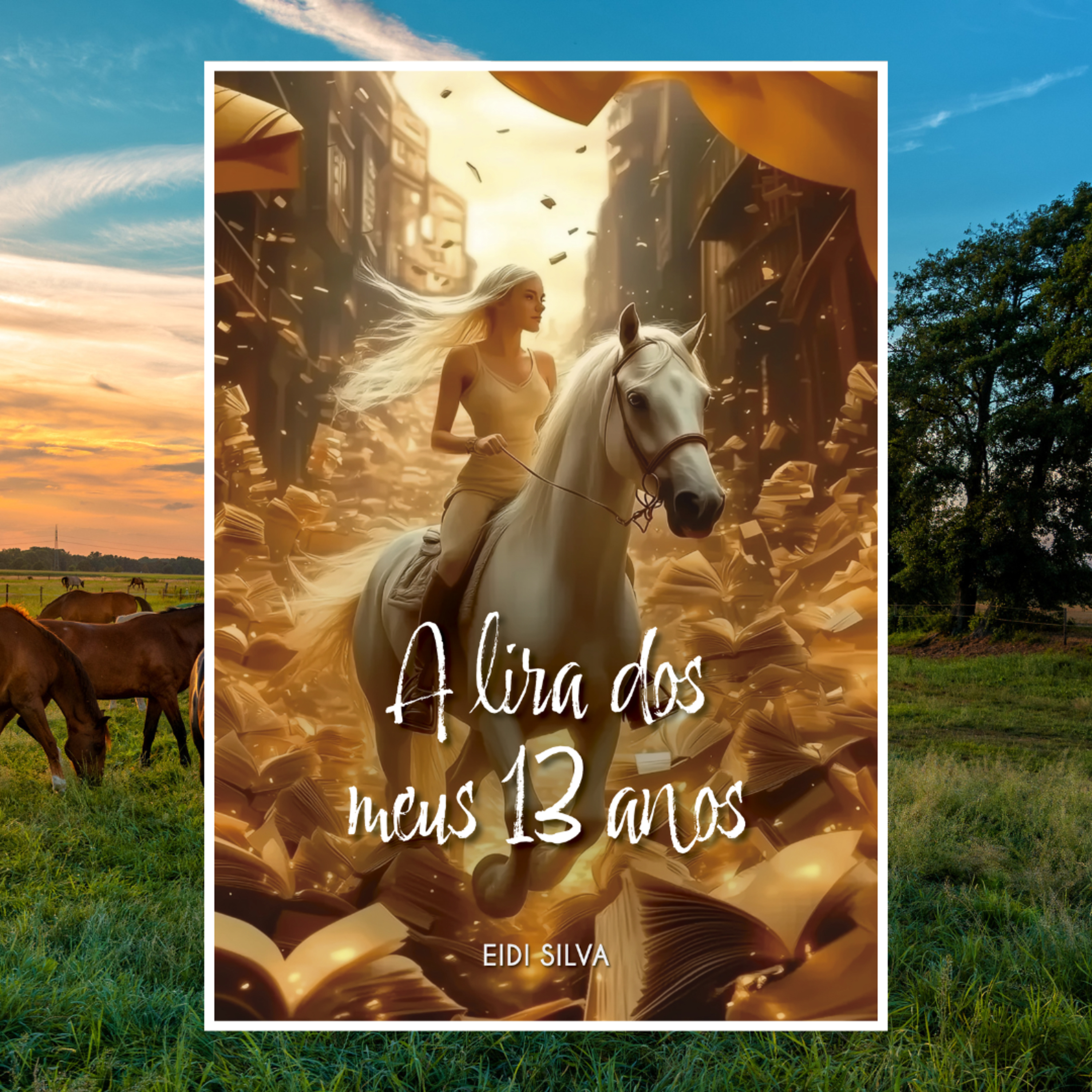A Lira dos Meus 13 Anos episode artwork